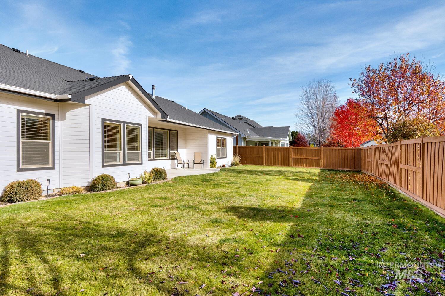 2191 W Ditch Creek Drive, Meridian, Idaho 83646, 3 Bedrooms, 2 Bathrooms, Residential For Sale, Price $669,900, 98976736