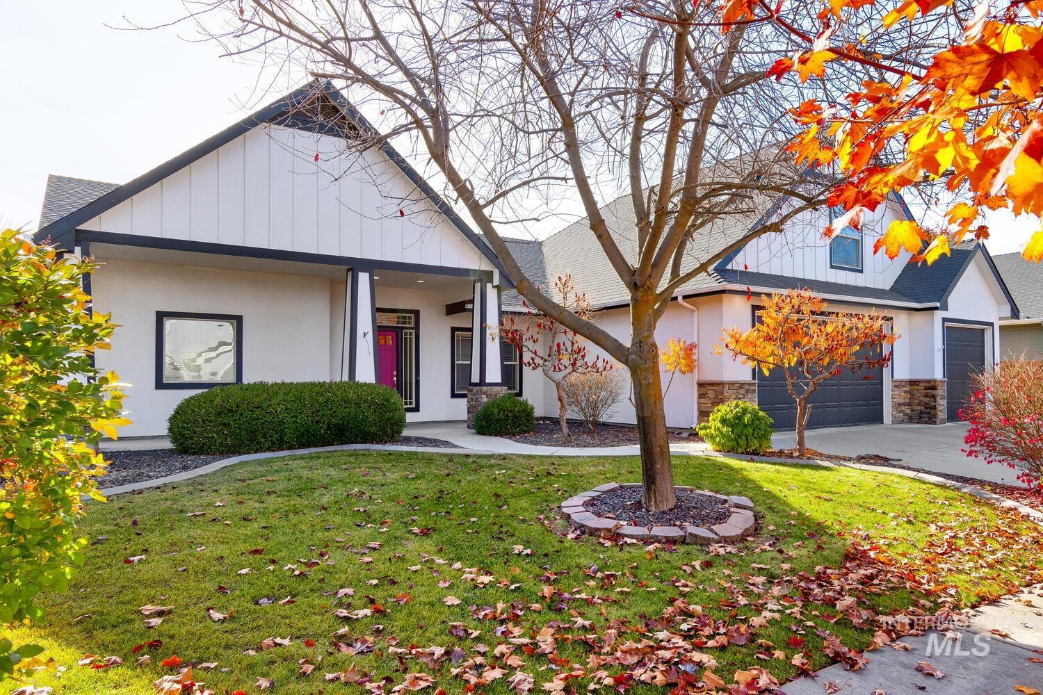 2191 W Ditch Creek Drive, Meridian, Idaho 83646, 3 Bedrooms, 2 Bathrooms, Residential For Sale, Price $669,900, 98976736