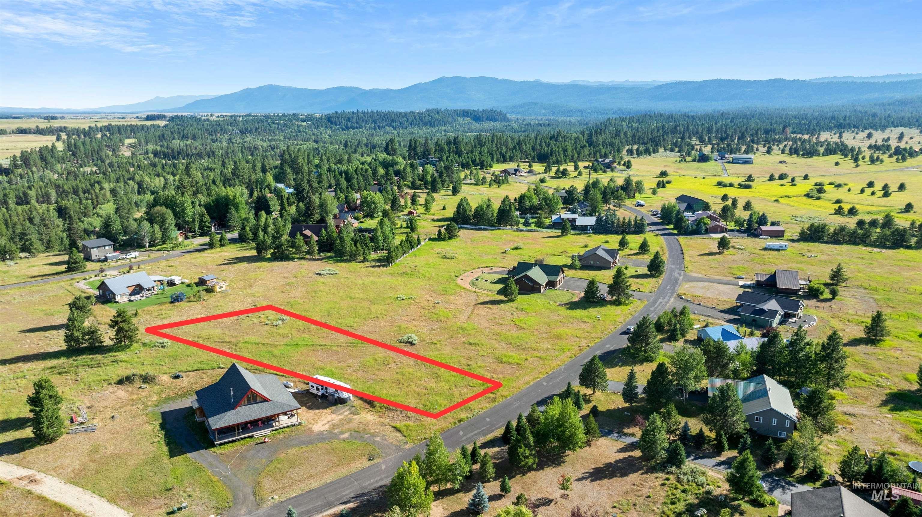 1000 Ridge Road, McCall, Idaho 83638, Land For Sale, Price $255,000,MLS 98976741