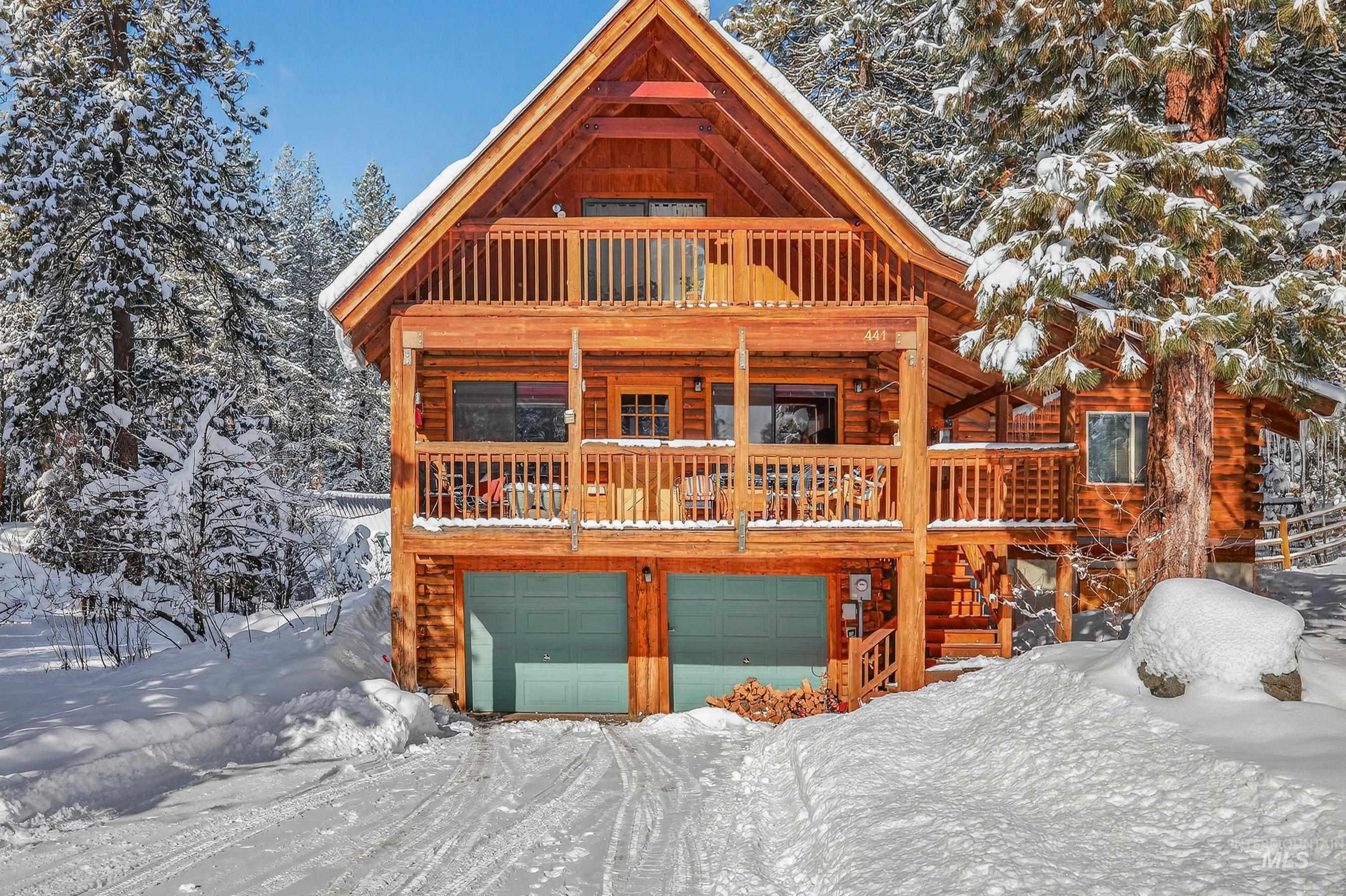 441 Allen Avenue, McCall, Idaho 83638-0000, 3 Bedrooms, 4 Bathrooms, Residential For Sale, Price $1,079,000,MLS 98976746