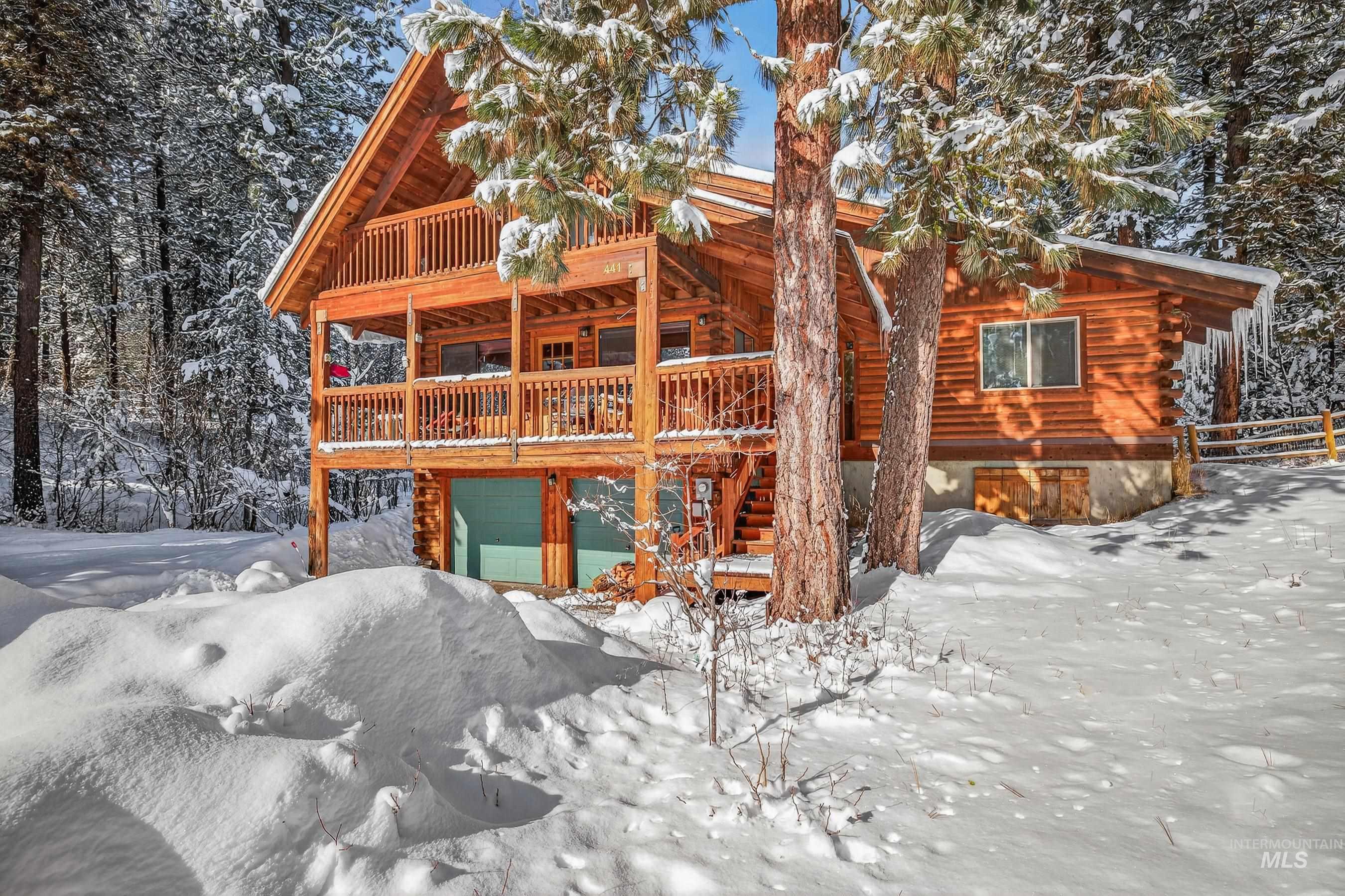 441 Allen Avenue, McCall, Idaho 83638-0000, 3 Bedrooms, 4 Bathrooms, Residential For Sale, Price $1,079,000,MLS 98976746