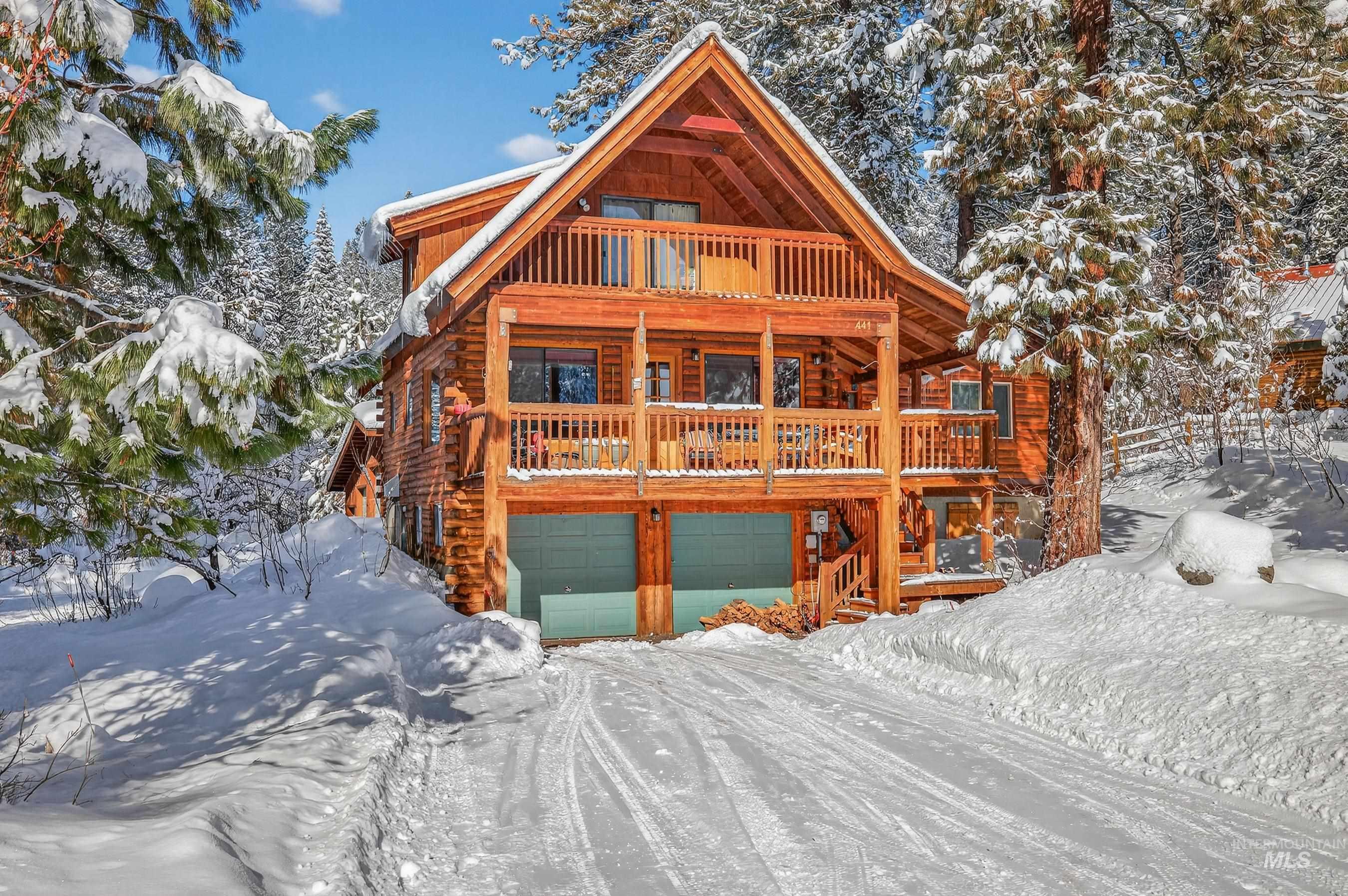 441 Allen Avenue, McCall, Idaho 83638-0000, 3 Bedrooms, 4 Bathrooms, Residential For Sale, Price $1,150,000,MLS 98976746