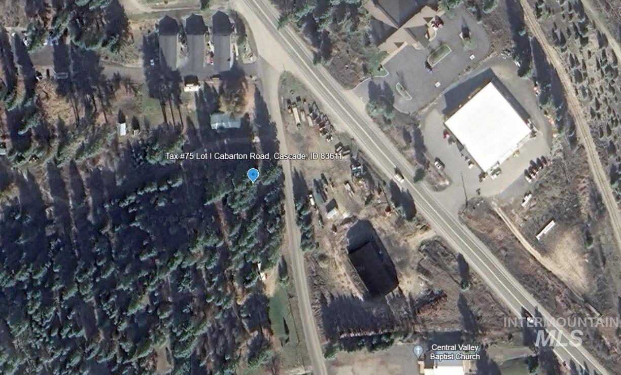T75 LI Cabarton Road, Cascade, Idaho 83611, Land For Sale, Price $137,900, 98976747