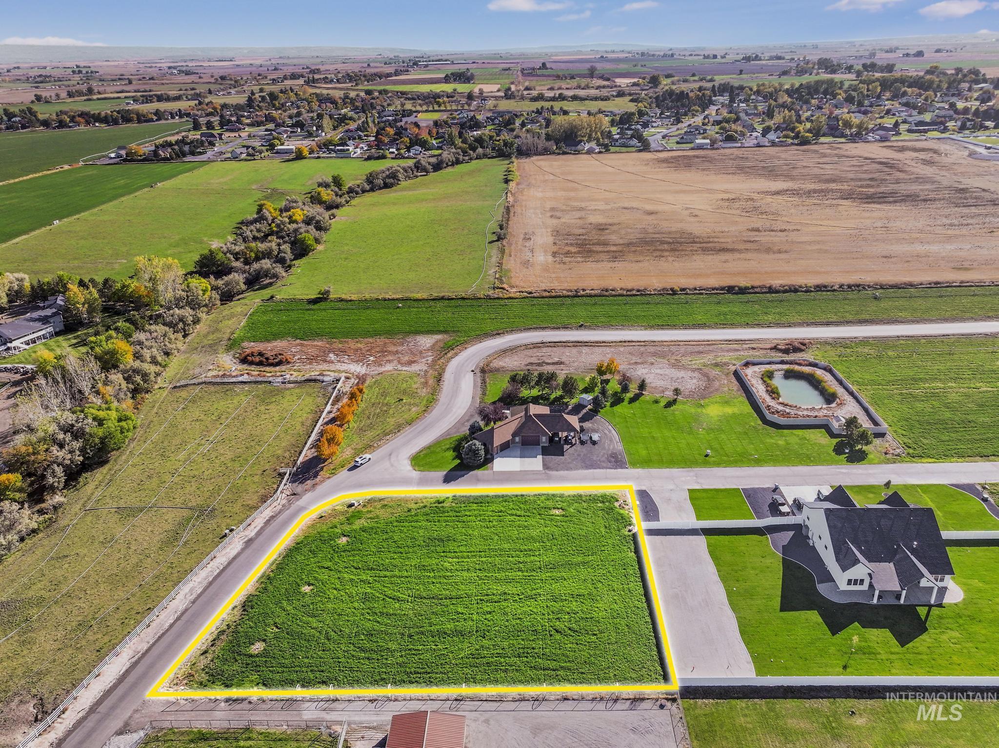 2550 E 3759 N, Twin Falls, Idaho 83301, Land For Sale, Price $148,000, 98976754