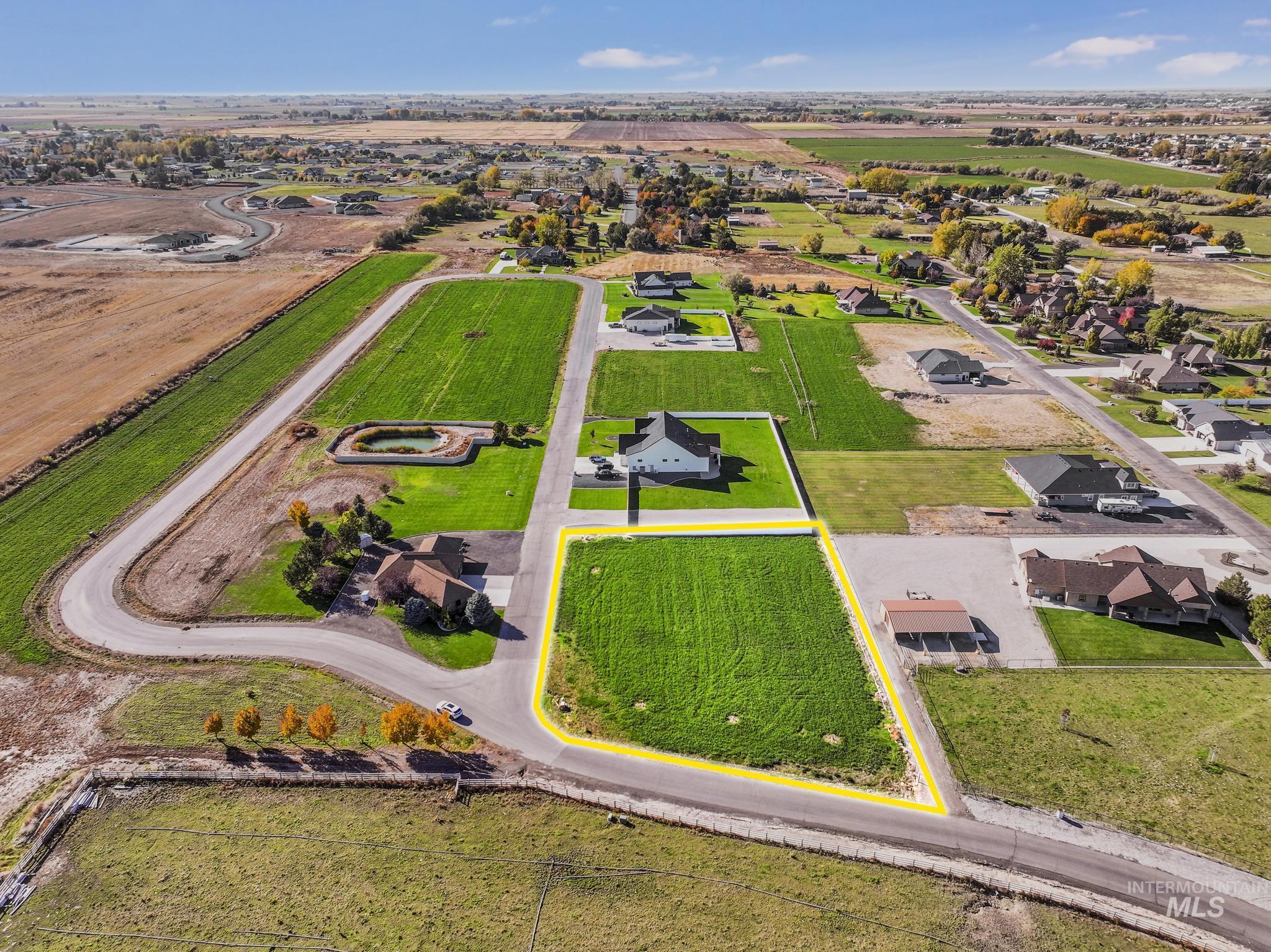 2550 E 3759 N, Twin Falls, Idaho 83301, Land For Sale, Price $148,000, 98976754