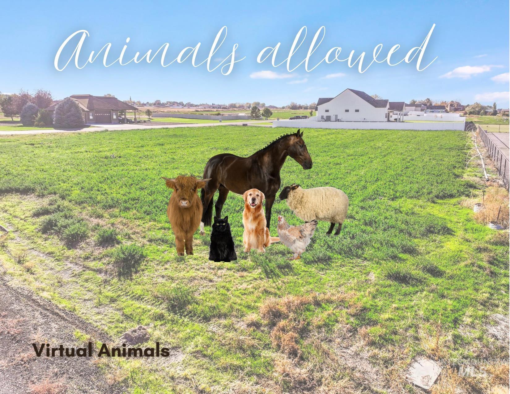 2550 E 3759 N, Twin Falls, Idaho 83301, Land For Sale, Price $148,000, 98976754