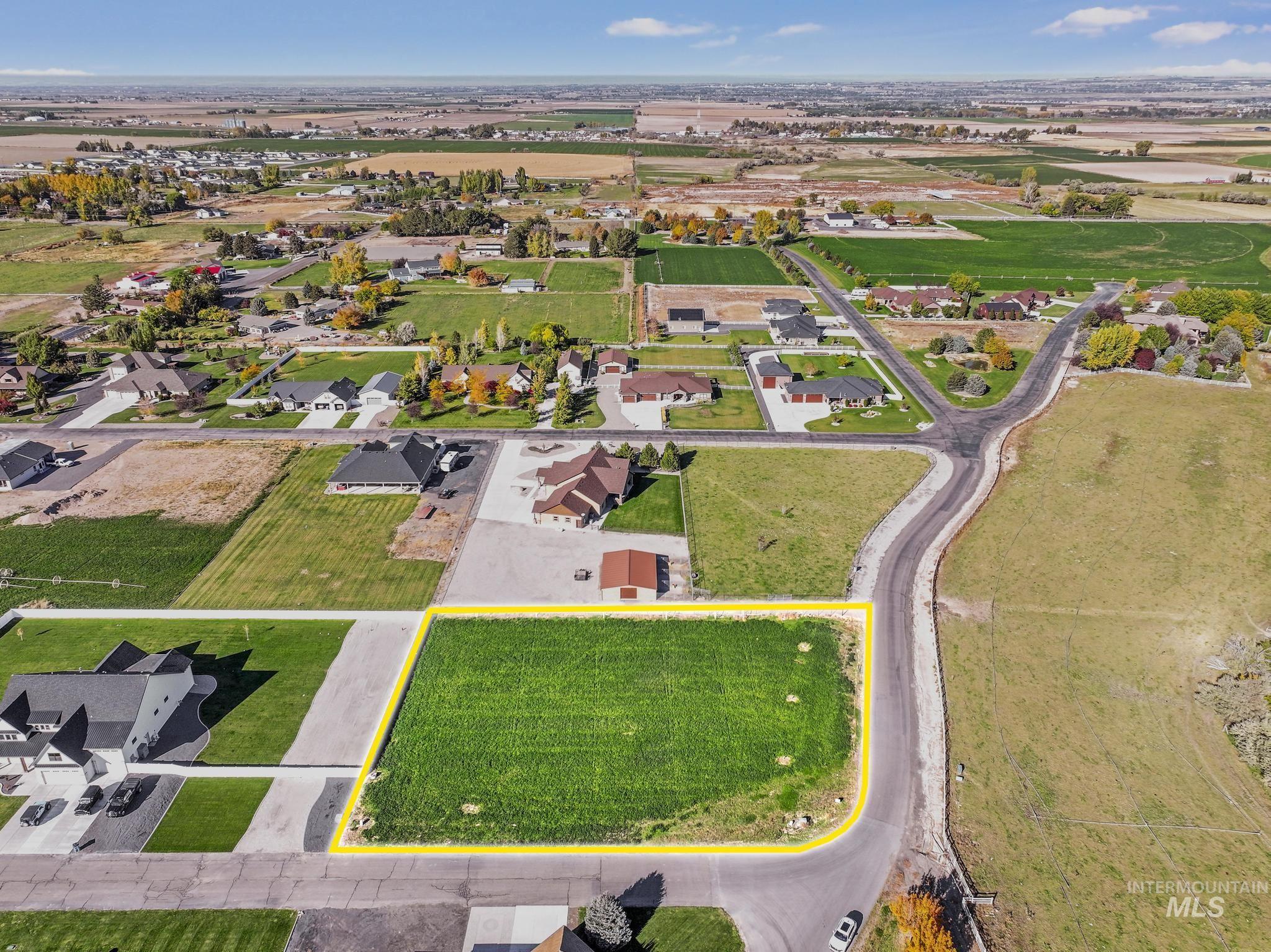 2550 E 3759 N, Twin Falls, Idaho 83301, Land For Sale, Price $148,000, 98976754