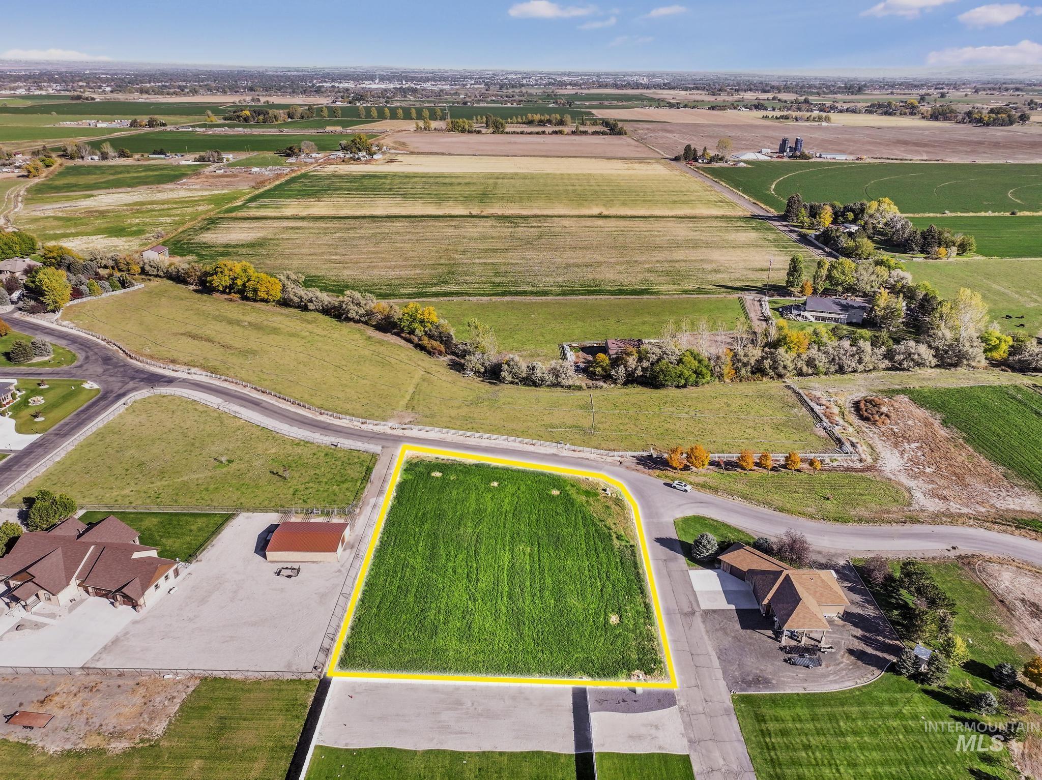 2550 E 3759 N, Twin Falls, Idaho 83301, Land For Sale, Price $148,000, 98976754