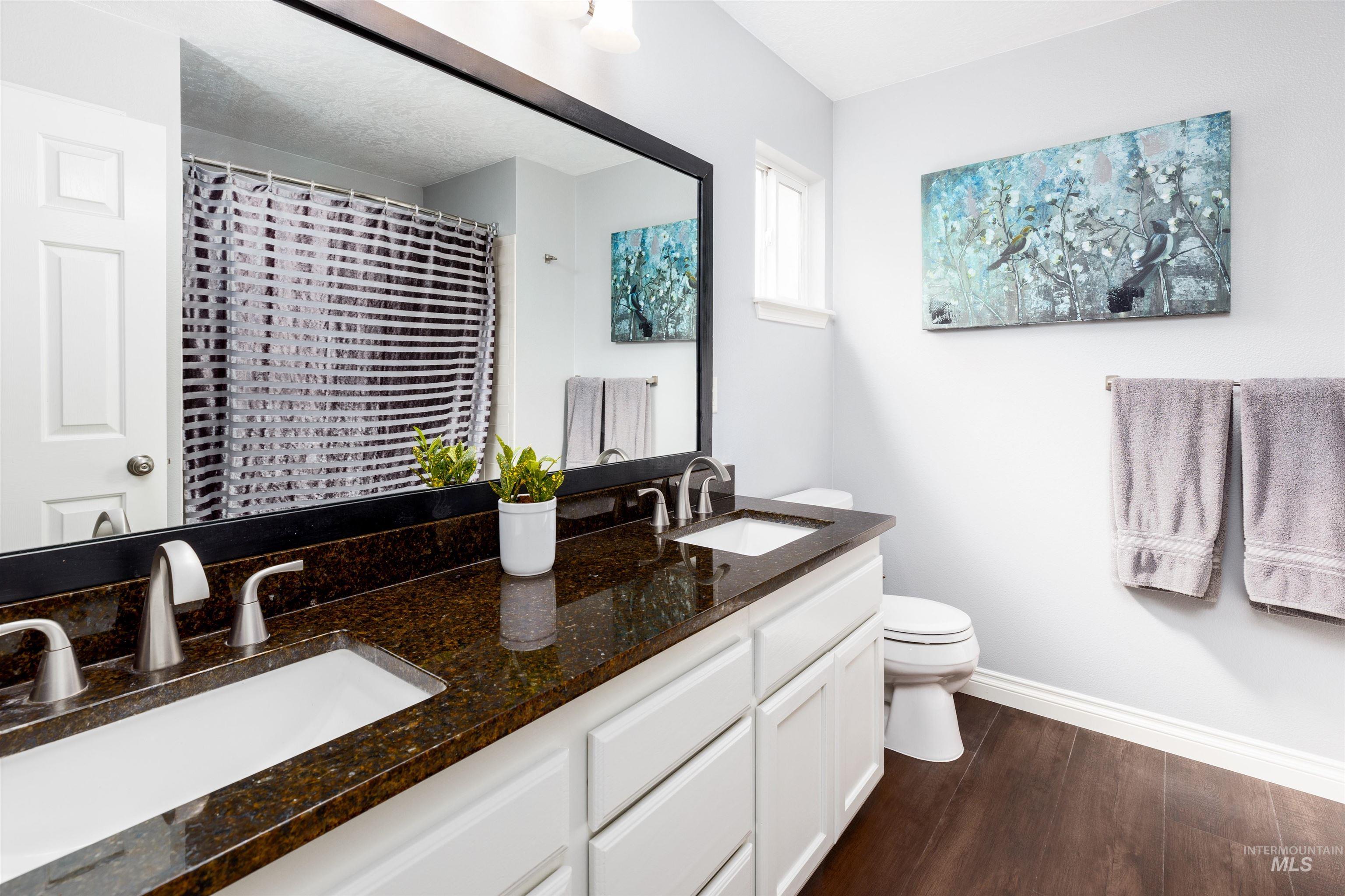 2966 S Slate Creek Way, Meridian, Idaho 83642, 4 Bedrooms, 2 Bathrooms, Residential For Sale, Price $585,000, 98976756