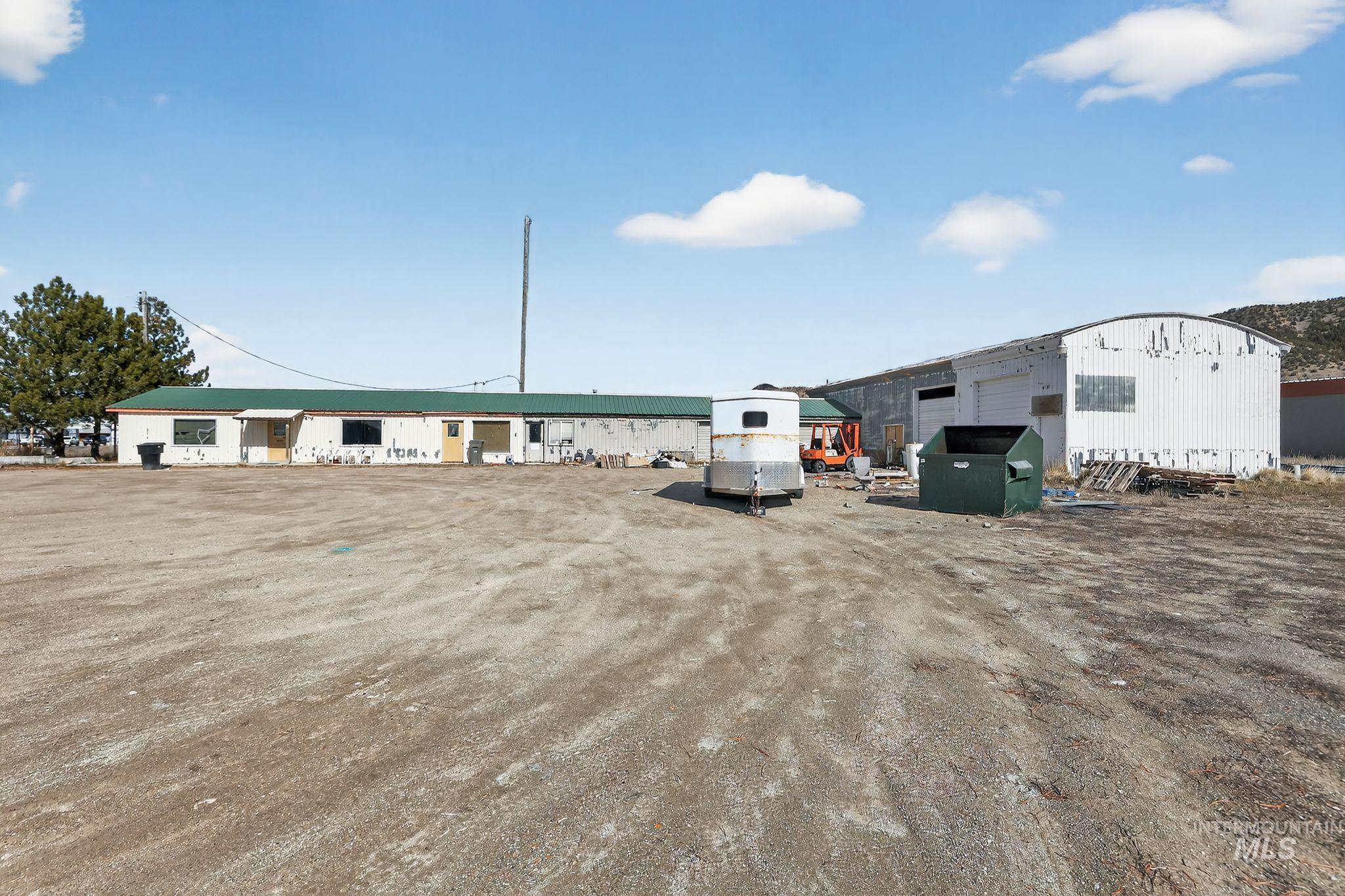 965 N Old Highway 191, Malad City, Idaho 83252, Business/Commercial For Sale, Price $350,000,MLS 98976761