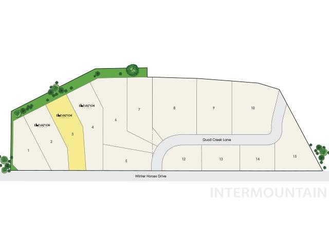 7932 Winter Horses Dr, Middleton, Idaho 83644, Land For Sale, Price $285,000, 98976767