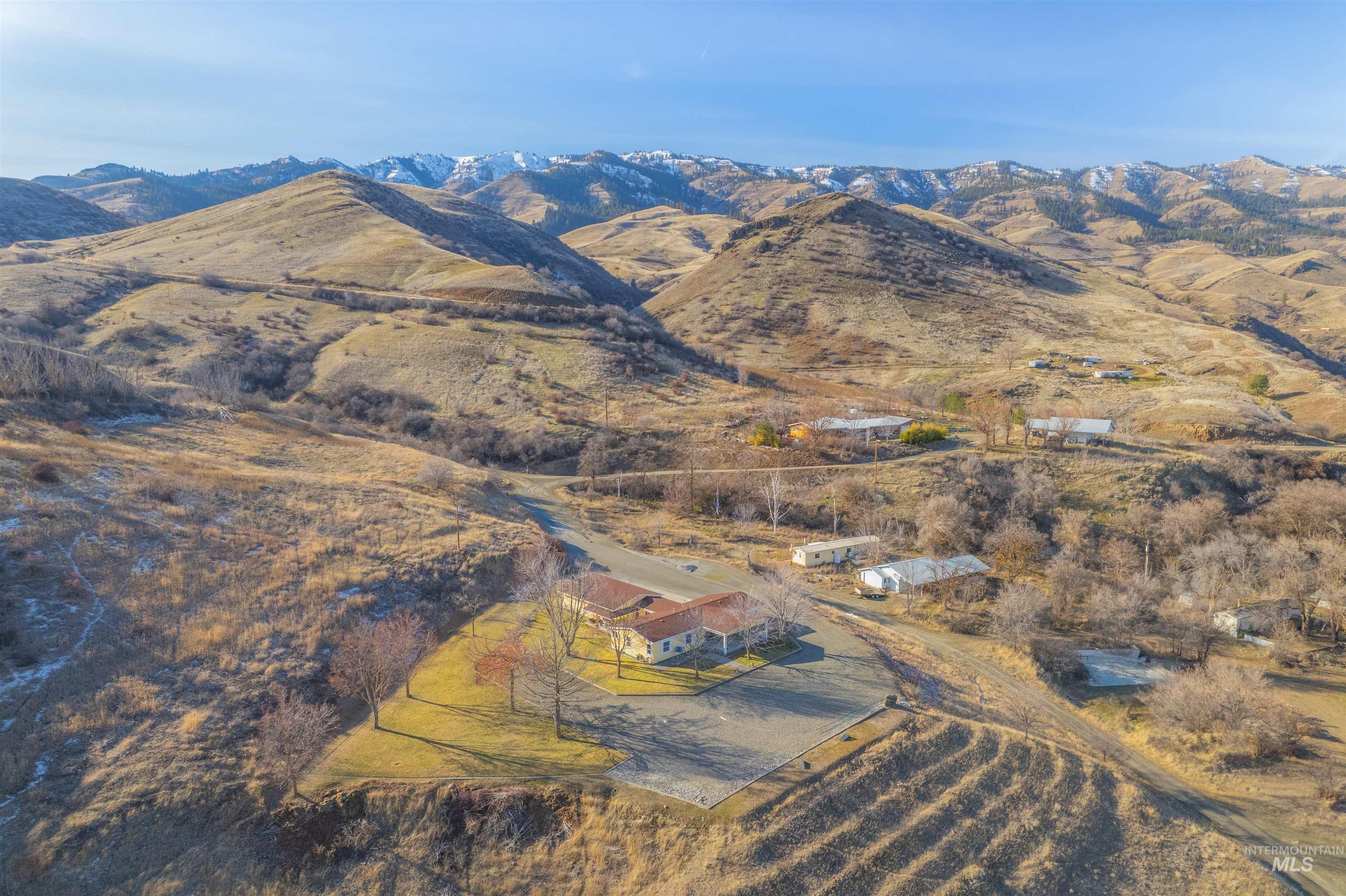 138 River Mountain Road, White Bird, Idaho 83554, 3 Bedrooms, 2 Bathrooms, Residential For Sale, Price $625,000, 98976770
