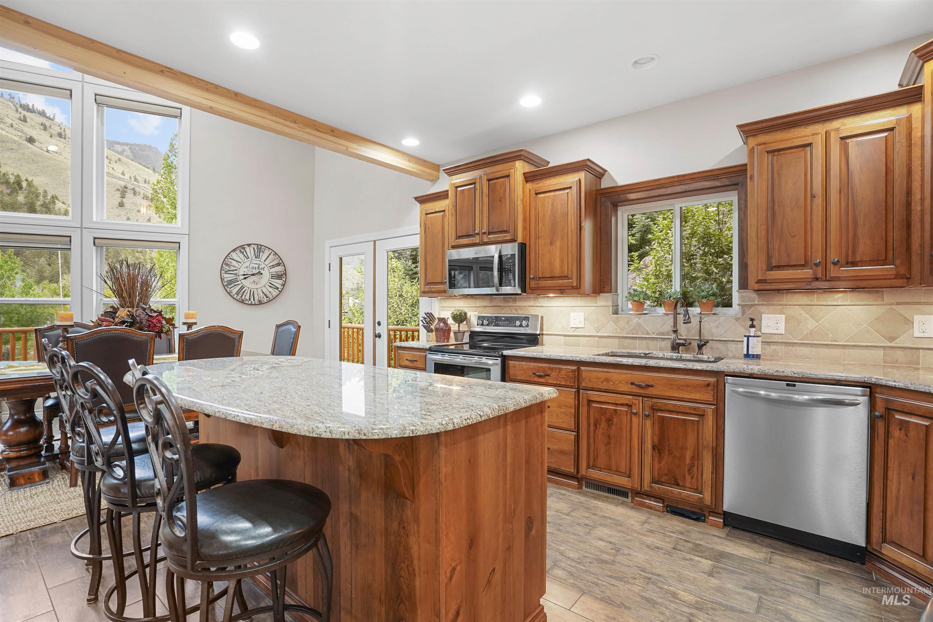 9 Autumn Blaze Lane, Salmon, Idaho 83467, 5 Bedrooms, 3.5 Bathrooms, Residential For Sale, Price $1,385,000, 98976772