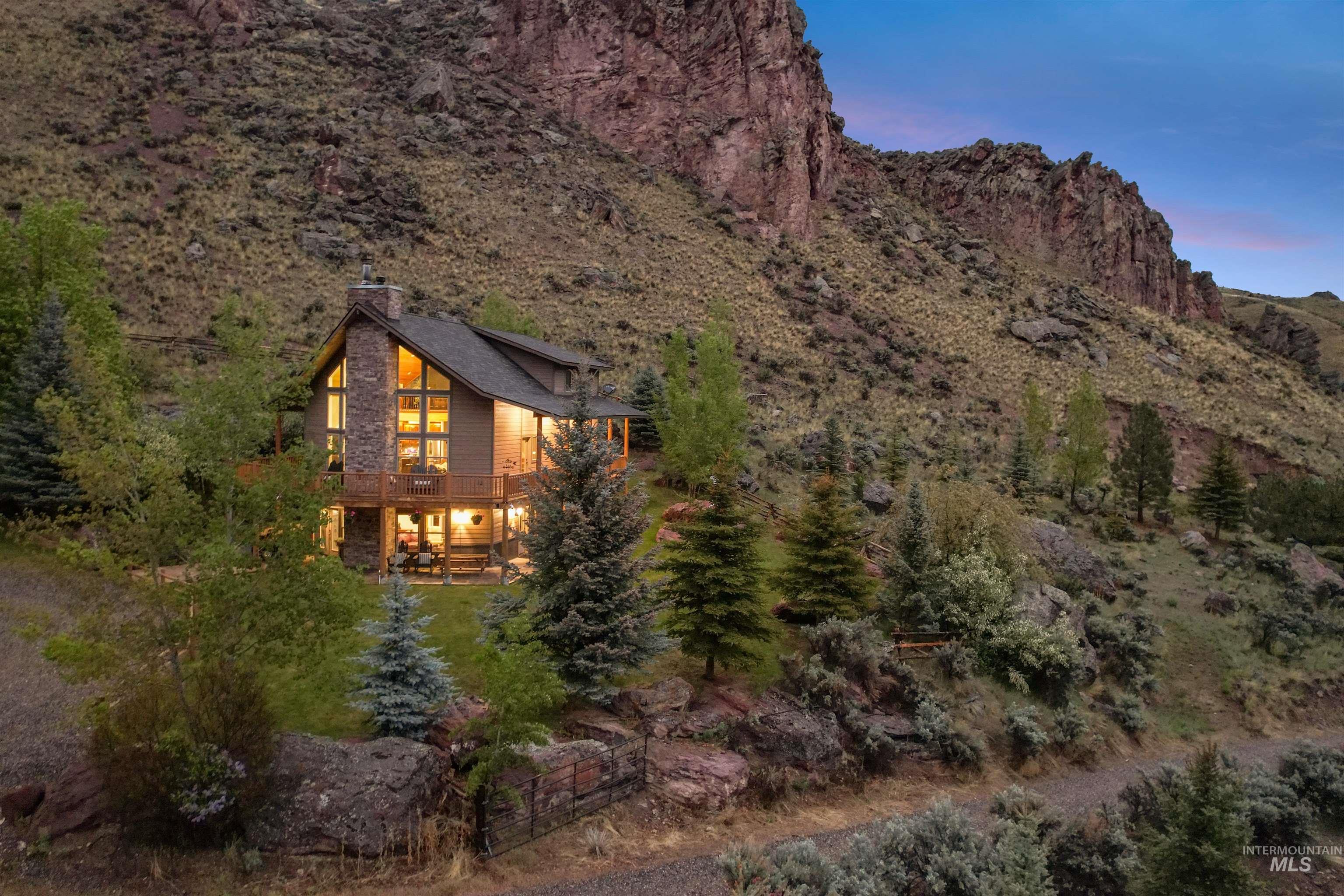 9 Autumn Blaze Lane, Salmon, Idaho 83467, 5 Bedrooms, 3.5 Bathrooms, Residential For Sale, Price $1,385,000, 98976772