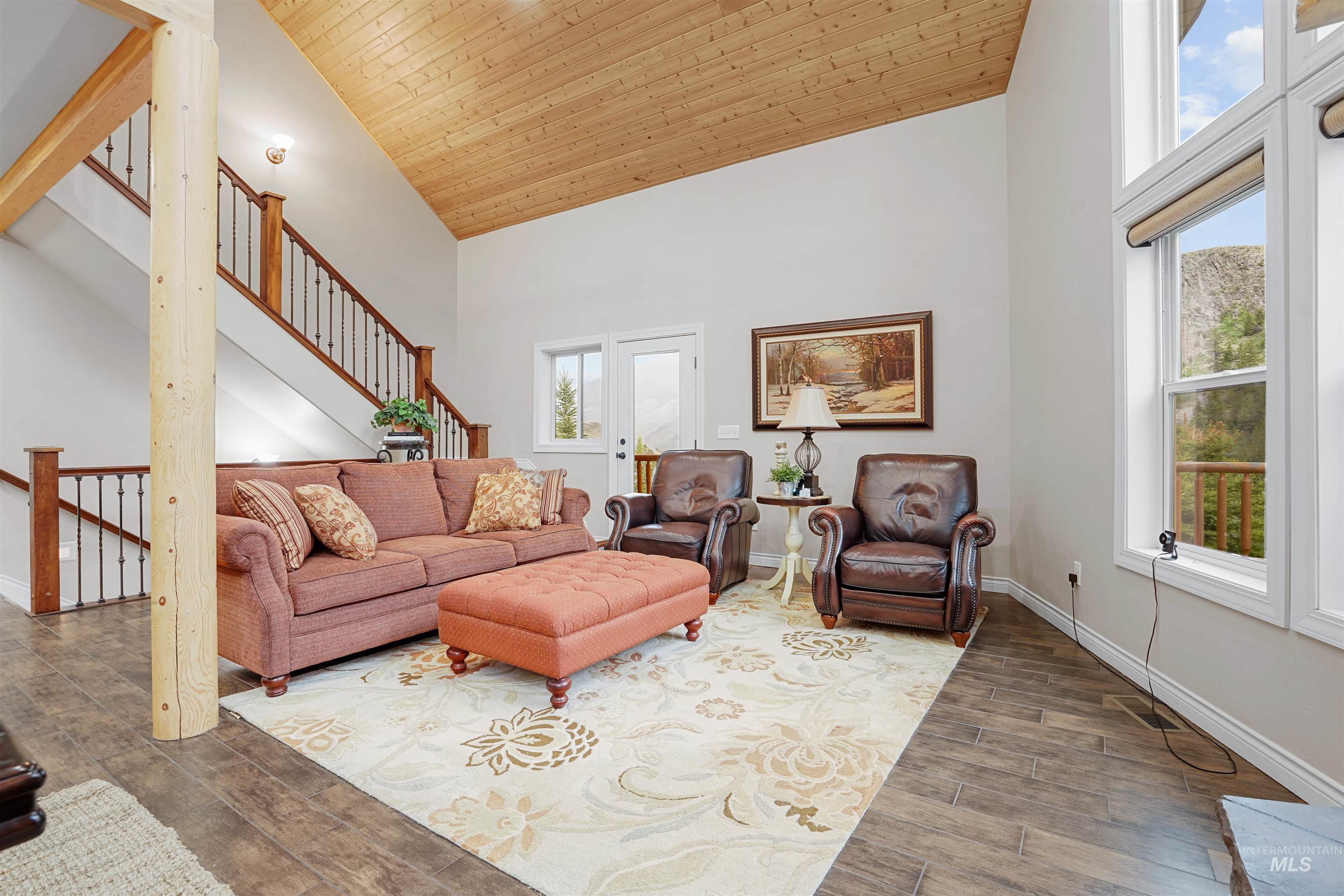 9 Autumn Blaze Lane, Salmon, Idaho 83467, 5 Bedrooms, 3.5 Bathrooms, Residential For Sale, Price $1,385,000, 98976772