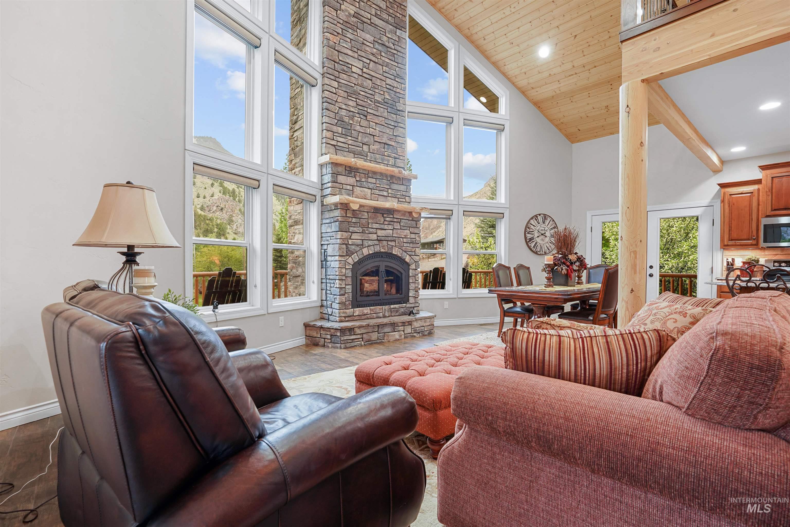 9 Autumn Blaze Lane, Salmon, Idaho 83467, 5 Bedrooms, 3.5 Bathrooms, Residential For Sale, Price $1,385,000, 98976772