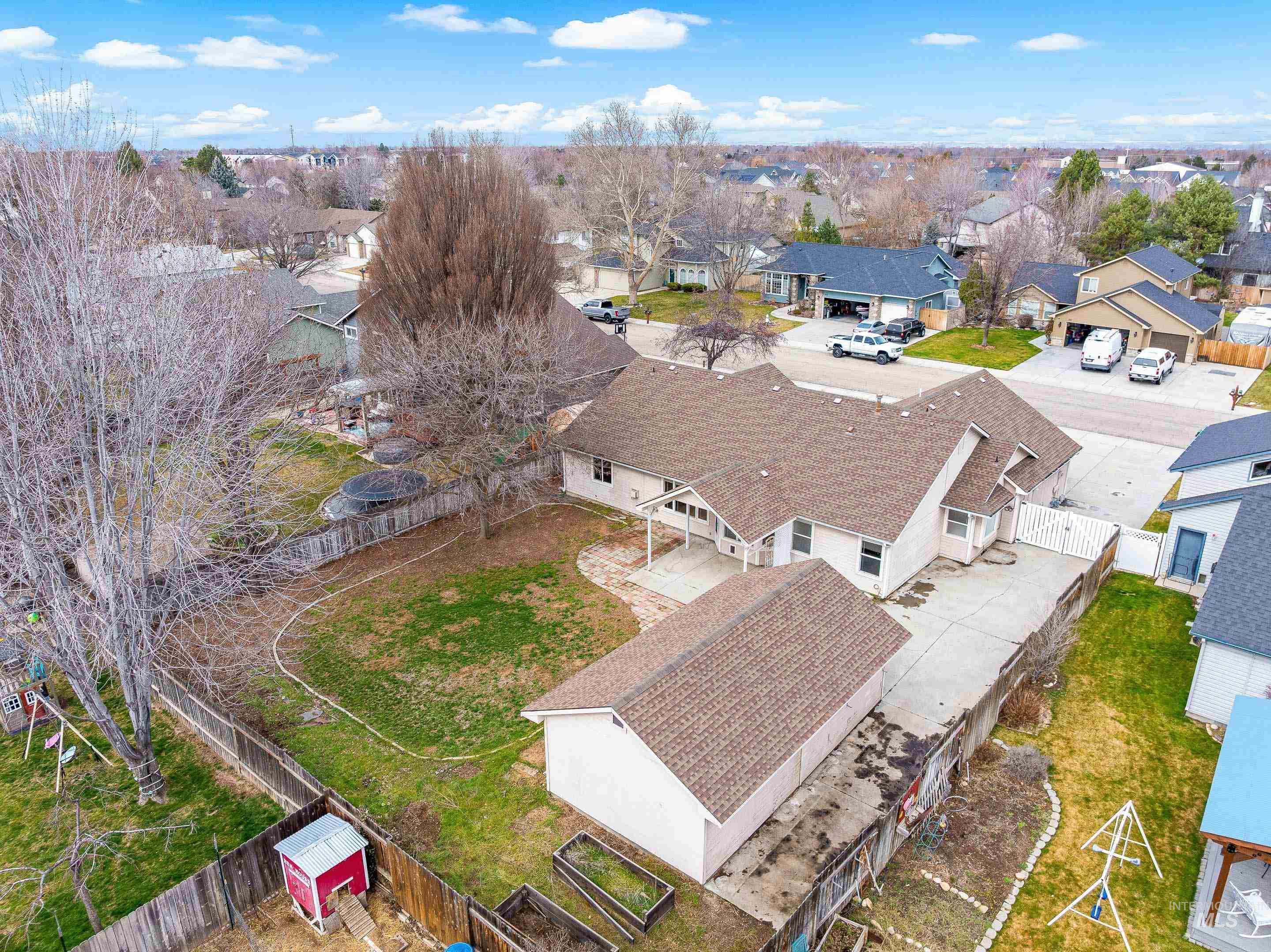 95 W Claire St, Meridian, Idaho 83646-7514, 4 Bedrooms, 2 Bathrooms, Residential For Sale, Price $535,000, 98976773