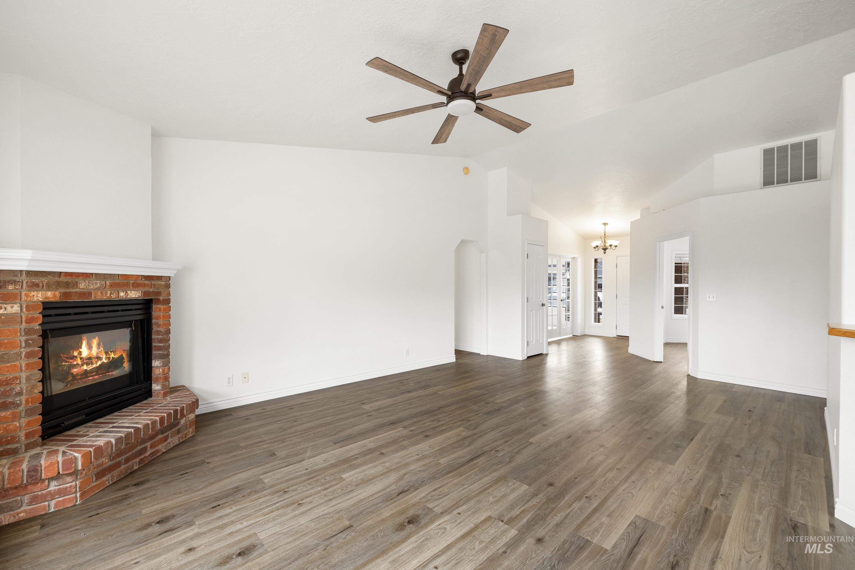 95 W Claire St, Meridian, Idaho 83646-7514, 4 Bedrooms, 2 Bathrooms, Residential For Sale, Price $535,000, 98976773