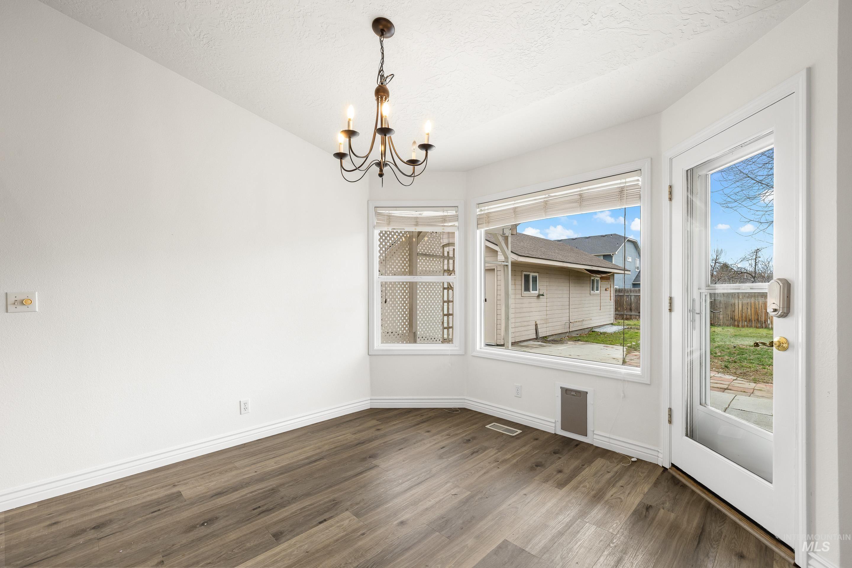 95 W Claire St, Meridian, Idaho 83646-7514, 4 Bedrooms, 2 Bathrooms, Residential For Sale, Price $535,000, 98976773