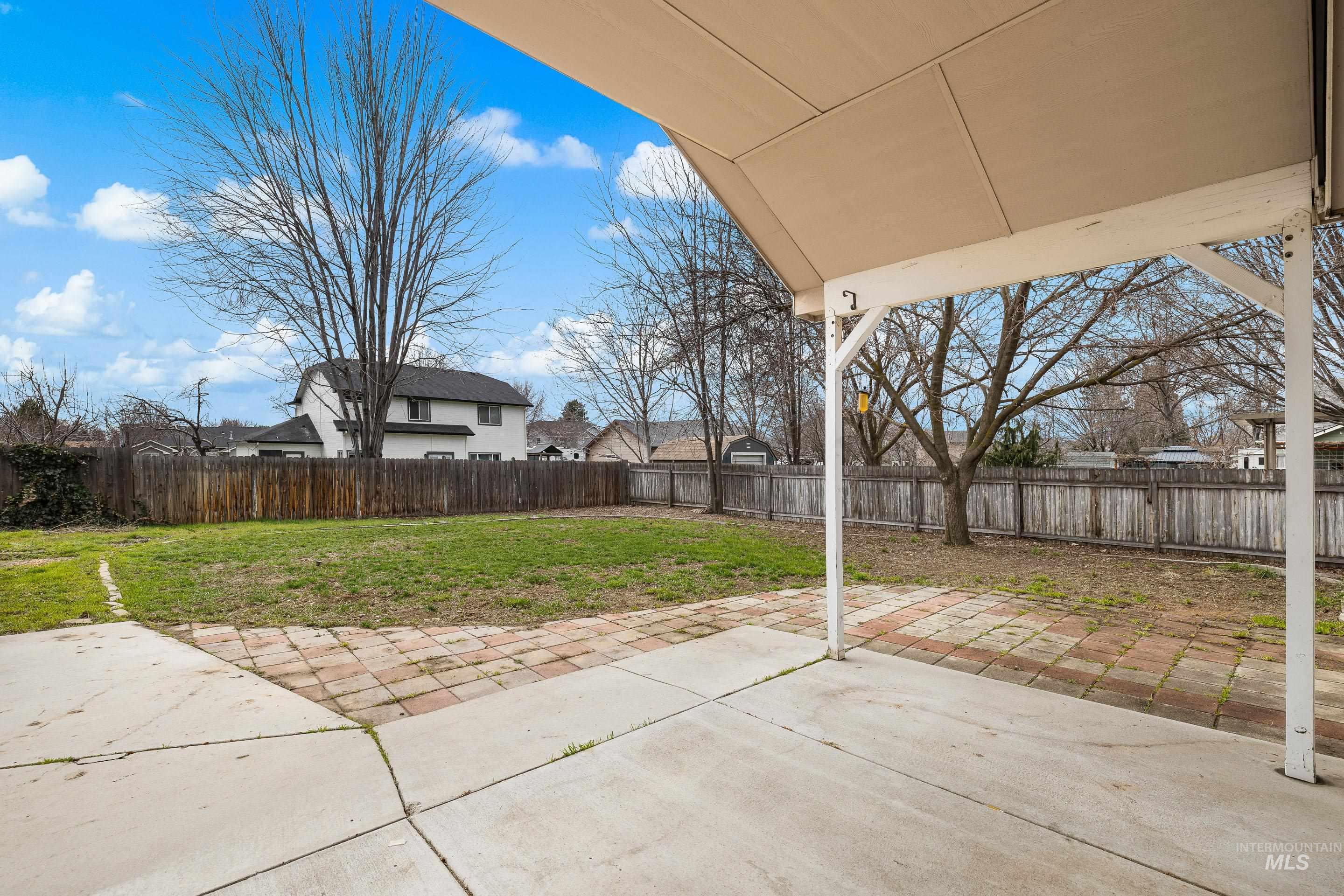 95 W Claire St, Meridian, Idaho 83646-7514, 4 Bedrooms, 2 Bathrooms, Residential For Sale, Price $535,000, 98976773