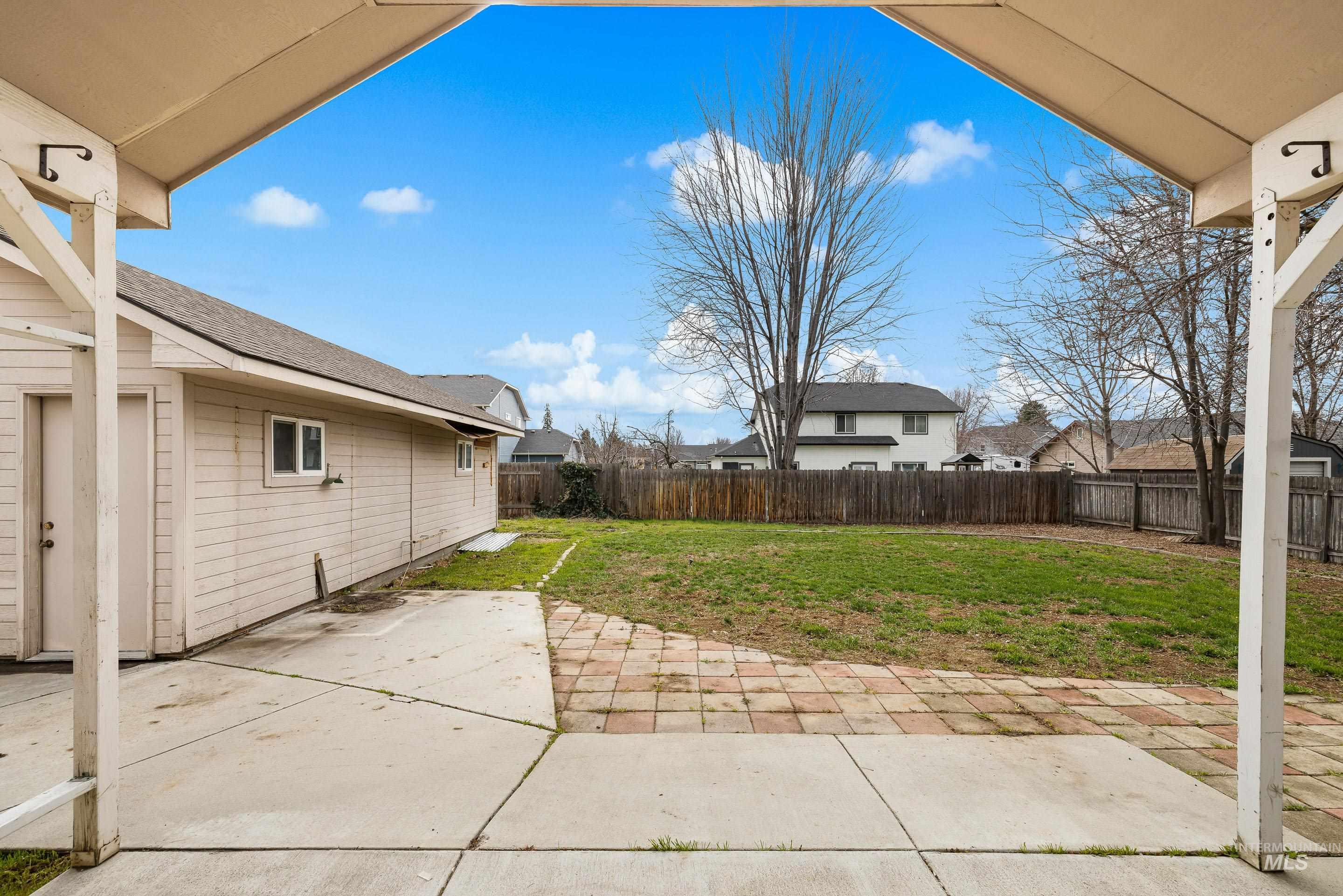 95 W Claire St, Meridian, Idaho 83646-7514, 4 Bedrooms, 2 Bathrooms, Residential For Sale, Price $535,000, 98976773