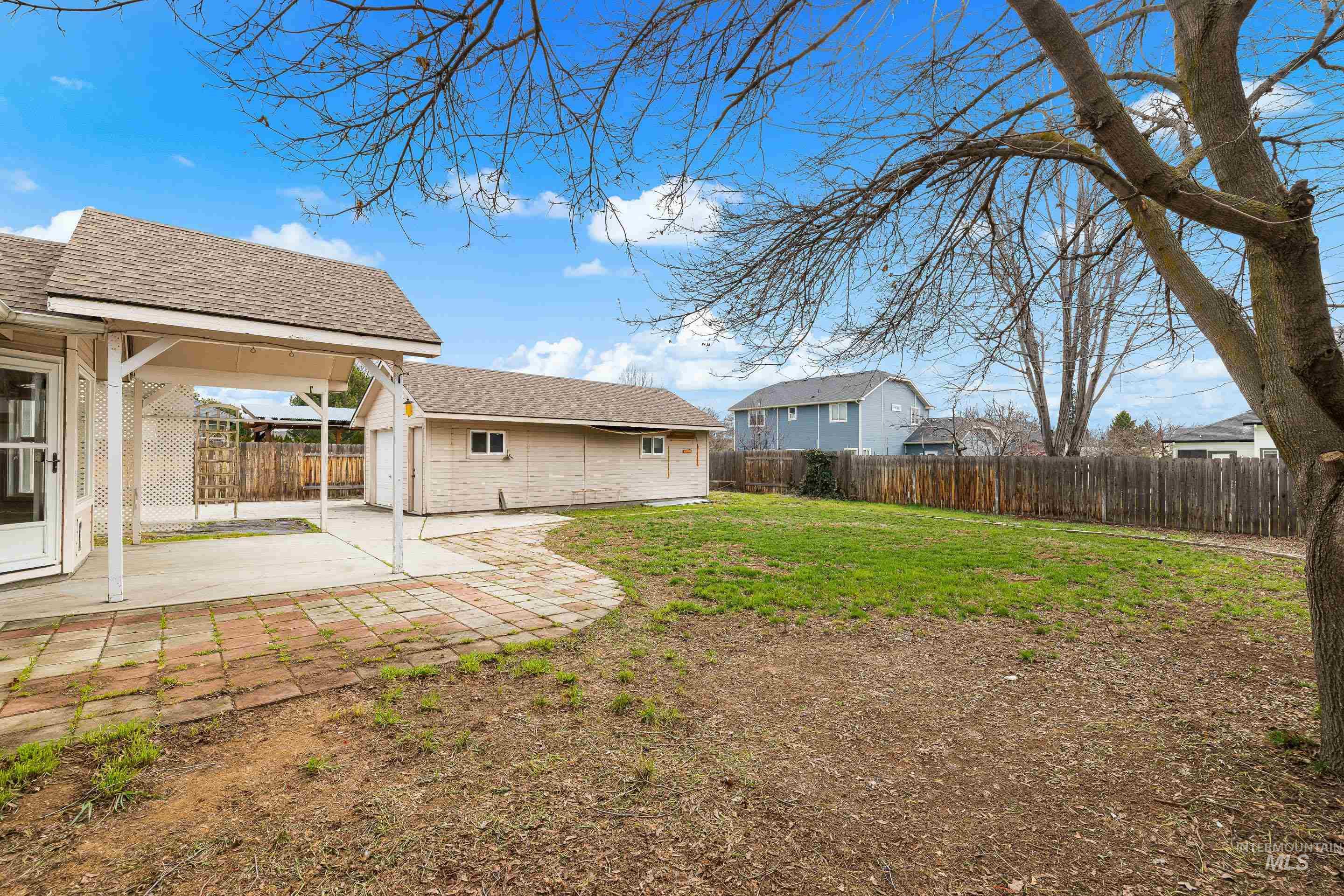 95 W Claire St, Meridian, Idaho 83646-7514, 4 Bedrooms, 2 Bathrooms, Residential For Sale, Price $535,000, 98976773