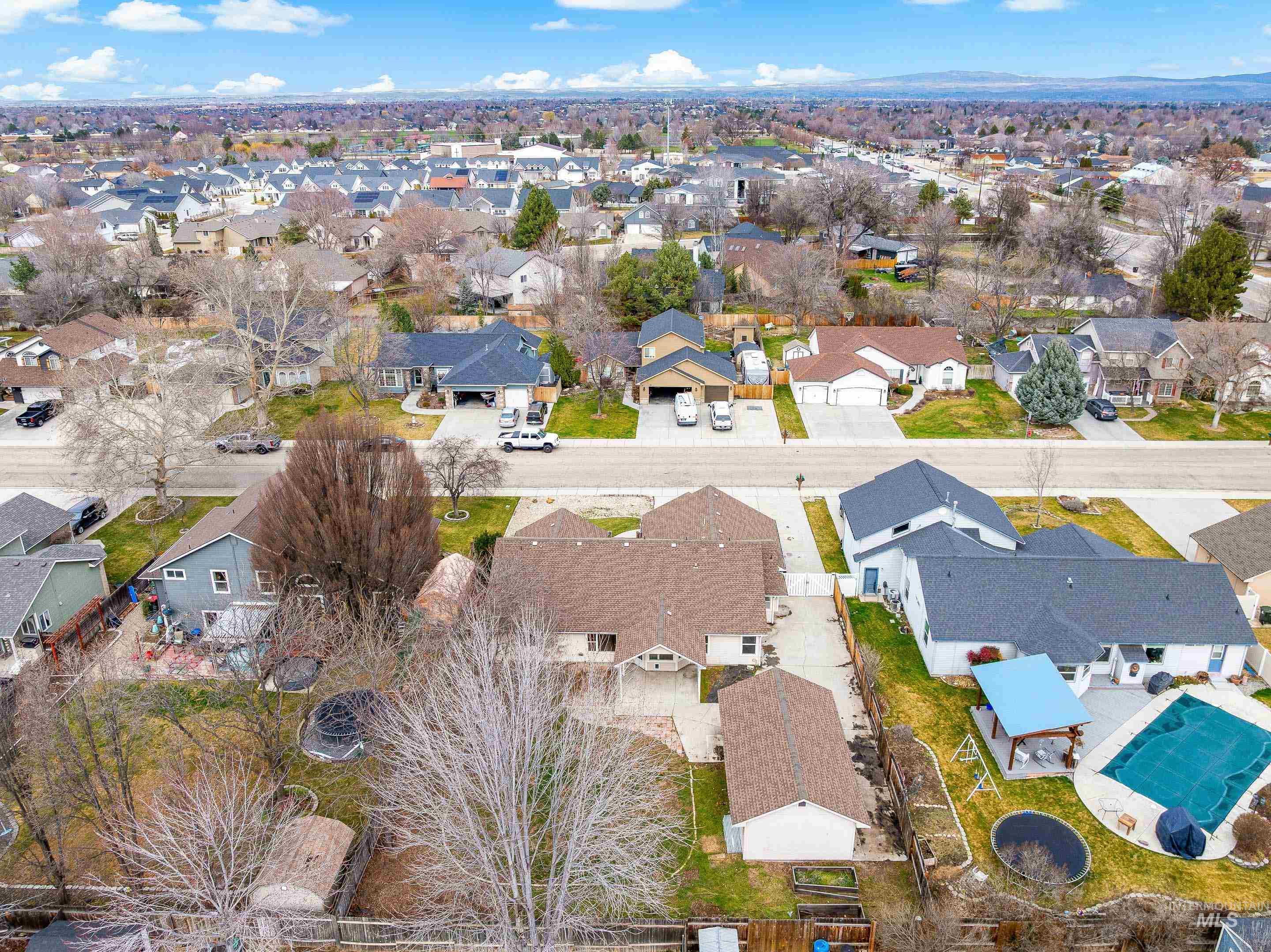 95 W Claire St, Meridian, Idaho 83646-7514, 4 Bedrooms, 2 Bathrooms, Residential For Sale, Price $535,000, 98976773