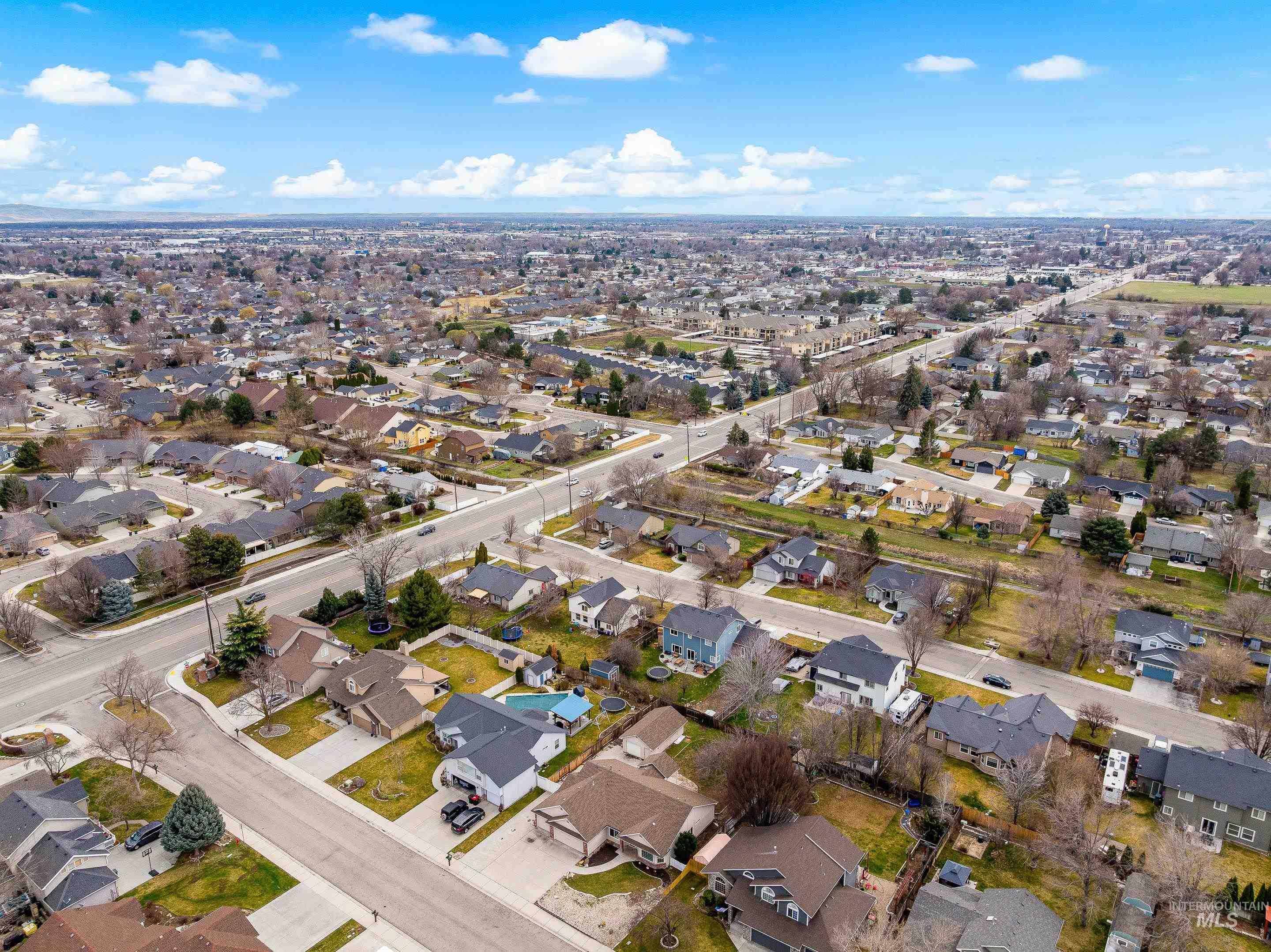 95 W Claire St, Meridian, Idaho 83646-7514, 4 Bedrooms, 2 Bathrooms, Residential For Sale, Price $535,000, 98976773