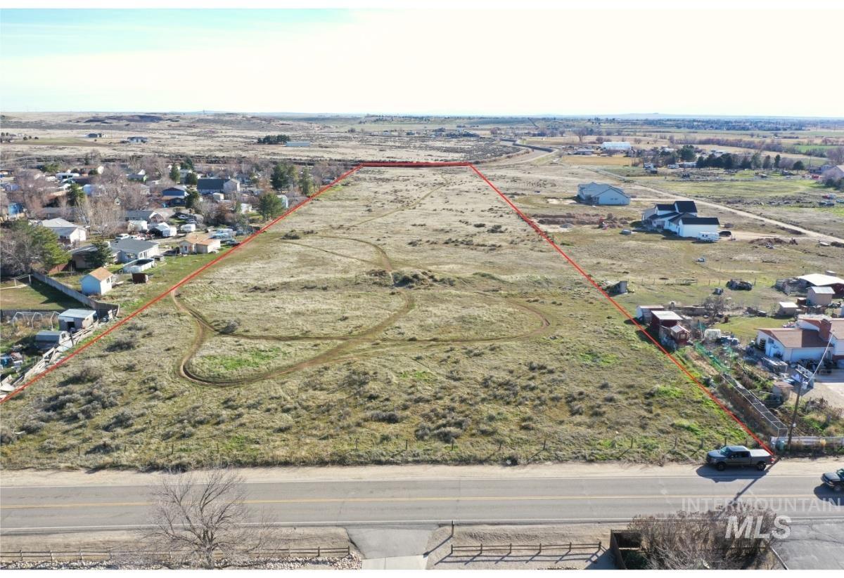 10847-10850 E Columbia Rd, Boise, Idaho 83709, Land For Sale, Price $950,000, 98976779