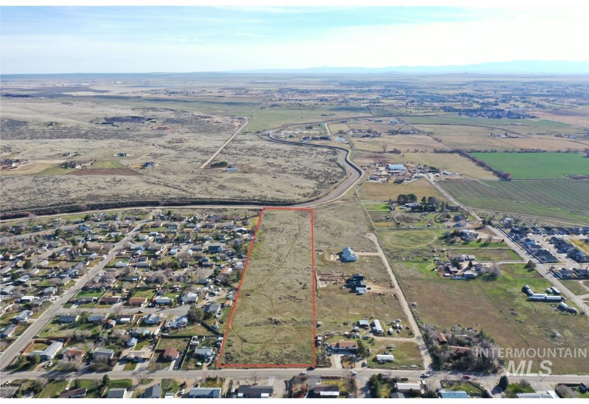 10847-10850 E Columbia Rd, Boise, Idaho 83709, Land For Sale, Price $950,000, 98976780