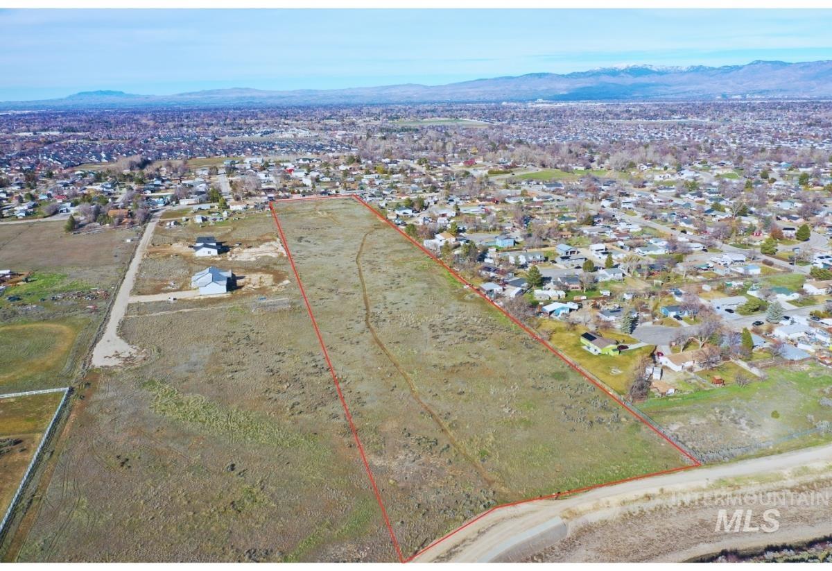10847-10850 E Columbia Rd, Boise, Idaho 83709, Land For Sale, Price $950,000, 98976780