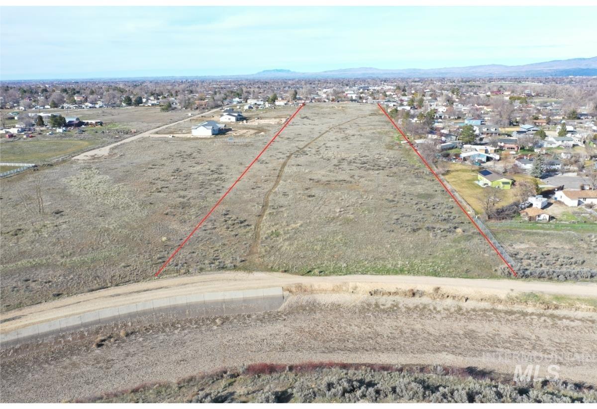 10847-10850 E Columbia Rd, Boise, Idaho 83709, Land For Sale, Price $950,000, 98976780