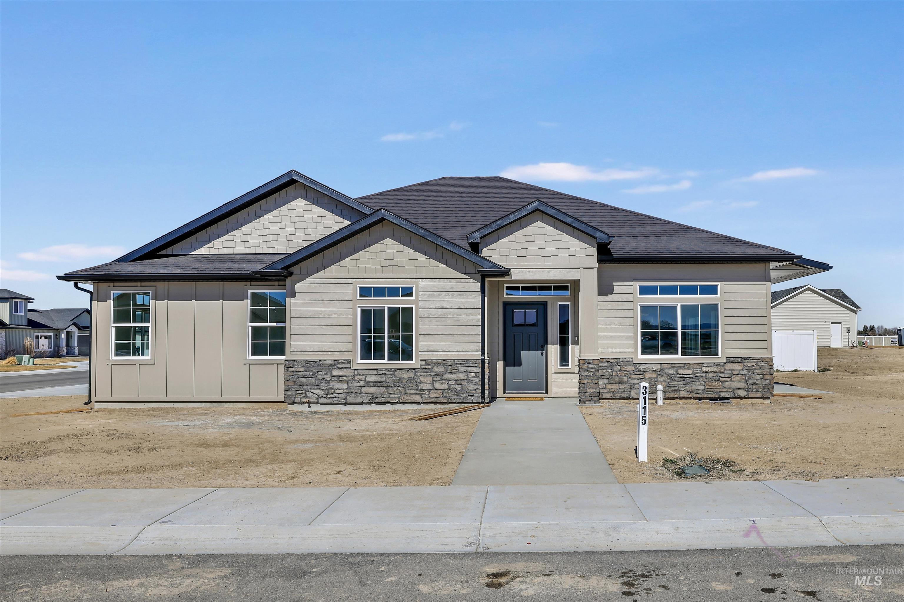 3115 Gemini Ave., Twin Falls, Idaho 83301, 4 Bedrooms, 2 Bathrooms, Residential For Sale, Price $454,900,MLS 98976784