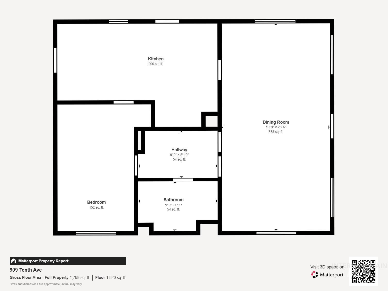 909 10th Ave, Lewiston, Idaho 83501, 4 Bedrooms, 2 Bathrooms, Residential For Sale, Price $239,000, 98976786