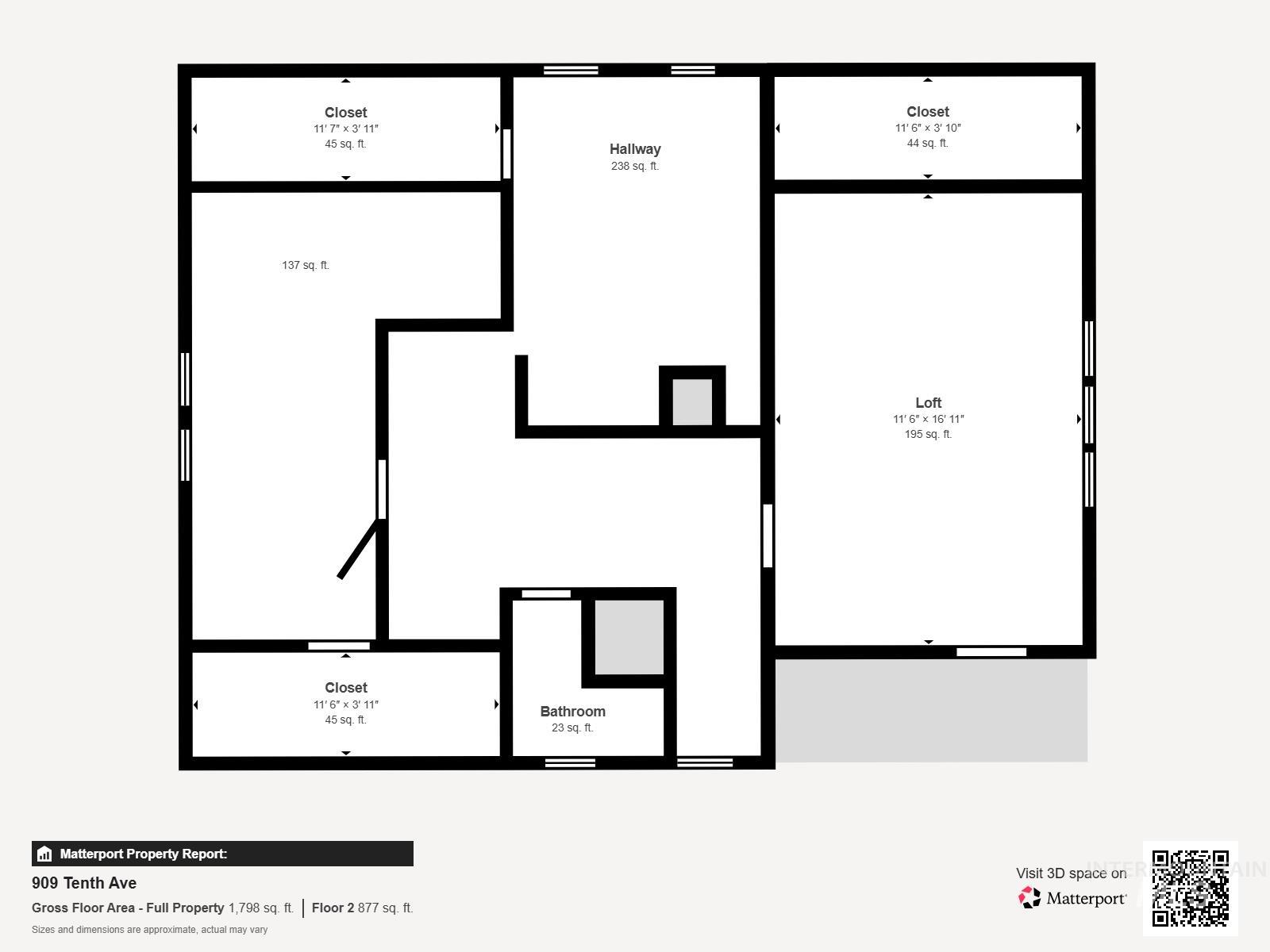 909 10th Ave, Lewiston, Idaho 83501, 4 Bedrooms, 2 Bathrooms, Residential For Sale, Price $239,000, 98976786
