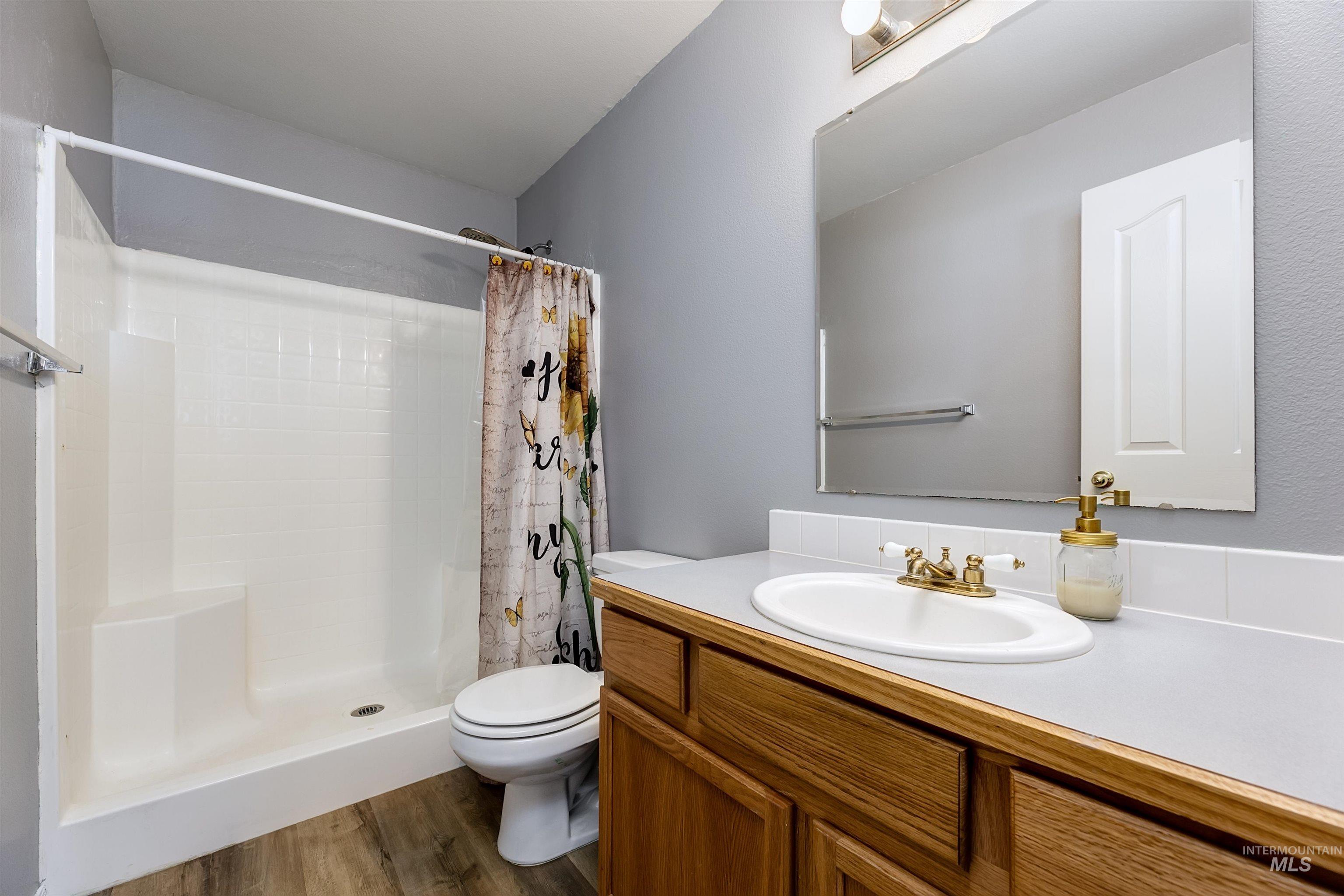 510 Stony Meadow Drive, Nampa, Idaho 83686, 3 Bedrooms, 2 Bathrooms, Residential For Sale, Price $349,900, 98976787