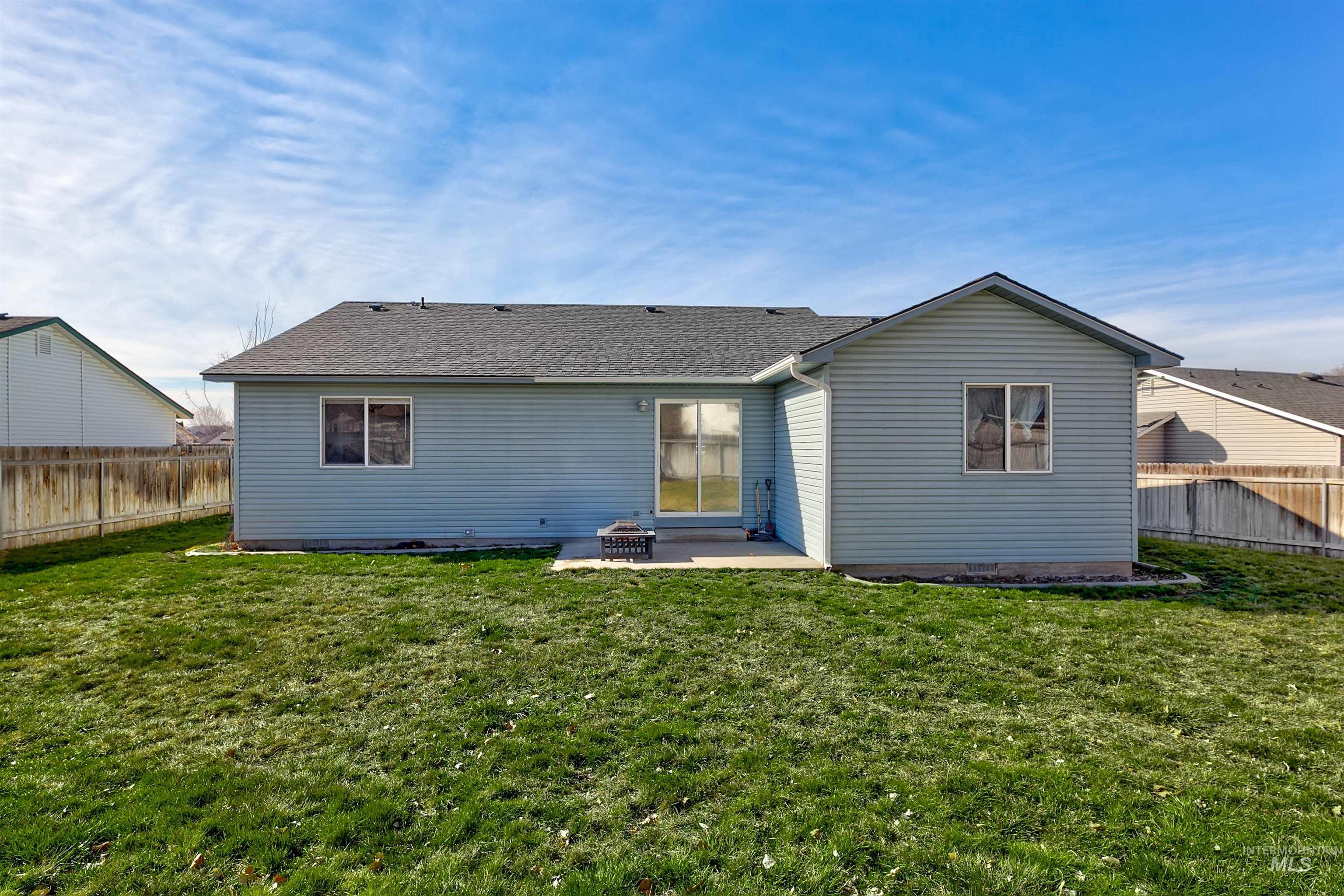 510 Stony Meadow Drive, Nampa, Idaho 83686, 3 Bedrooms, 2 Bathrooms, Residential For Sale, Price $349,900, 98976787