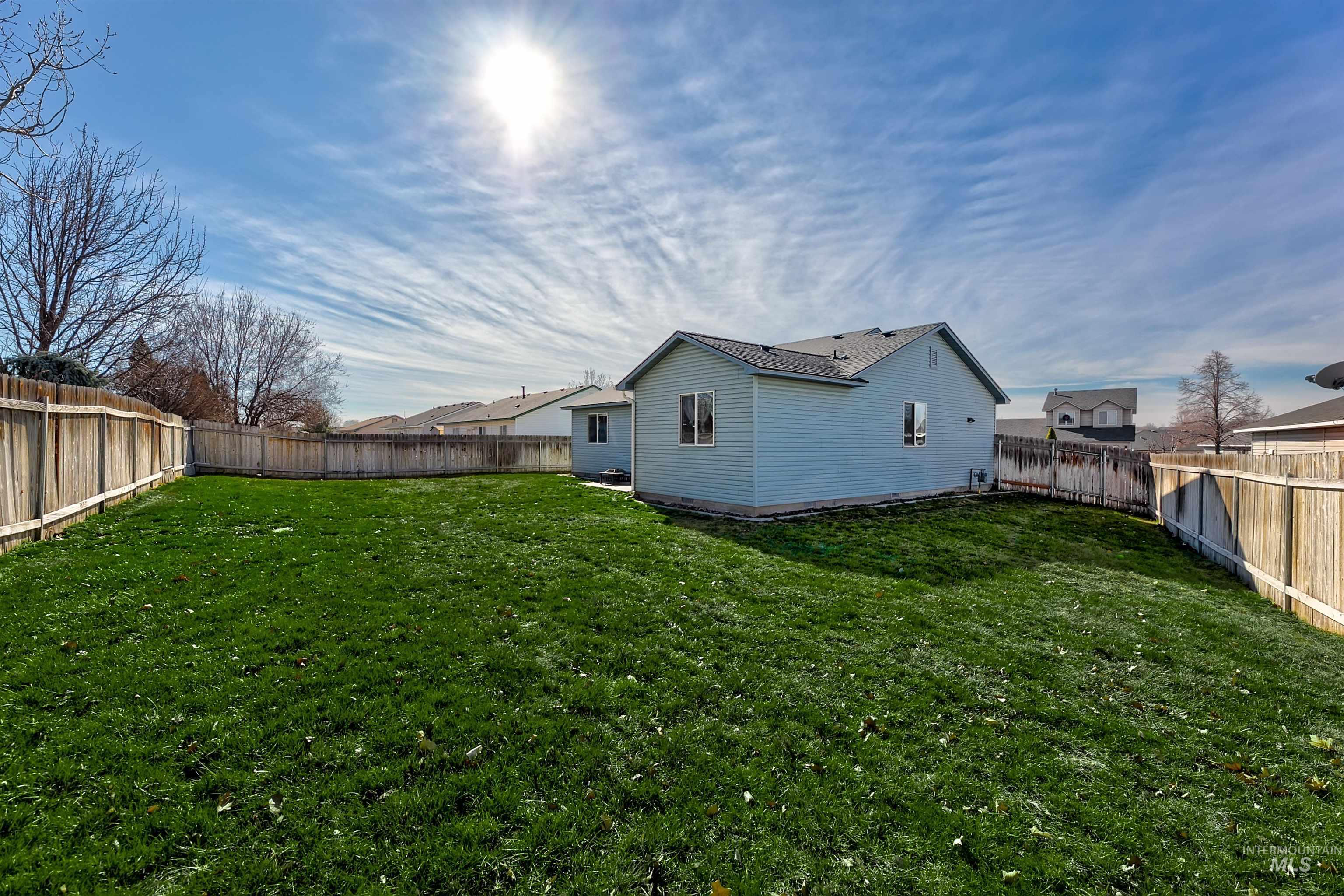 510 Stony Meadow Drive, Nampa, Idaho 83686, 3 Bedrooms, 2 Bathrooms, Residential For Sale, Price $349,900, 98976787
