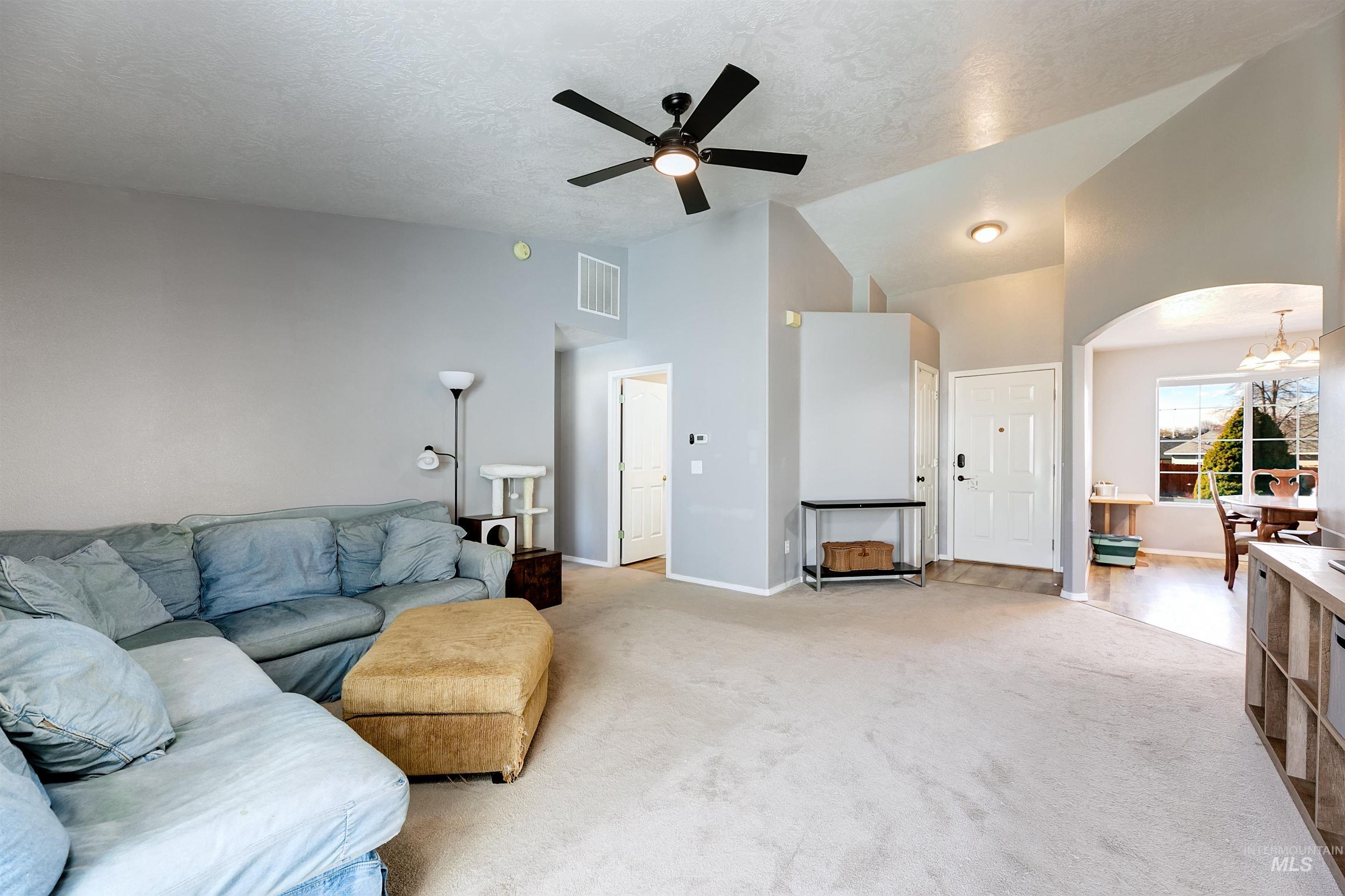 510 Stony Meadow Drive, Nampa, Idaho 83686, 3 Bedrooms, 2 Bathrooms, Residential For Sale, Price $349,900, 98976787