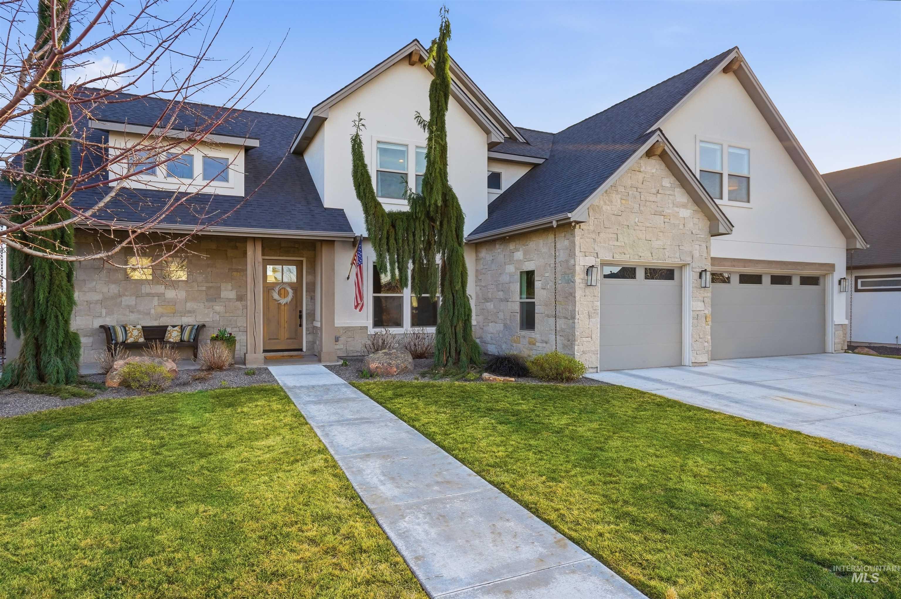 6825 W Biathlon St, Eagle, Idaho 83616, 4 Bedrooms, 4 Bathrooms, Residential For Sale, Price $1,250,000, 98976792