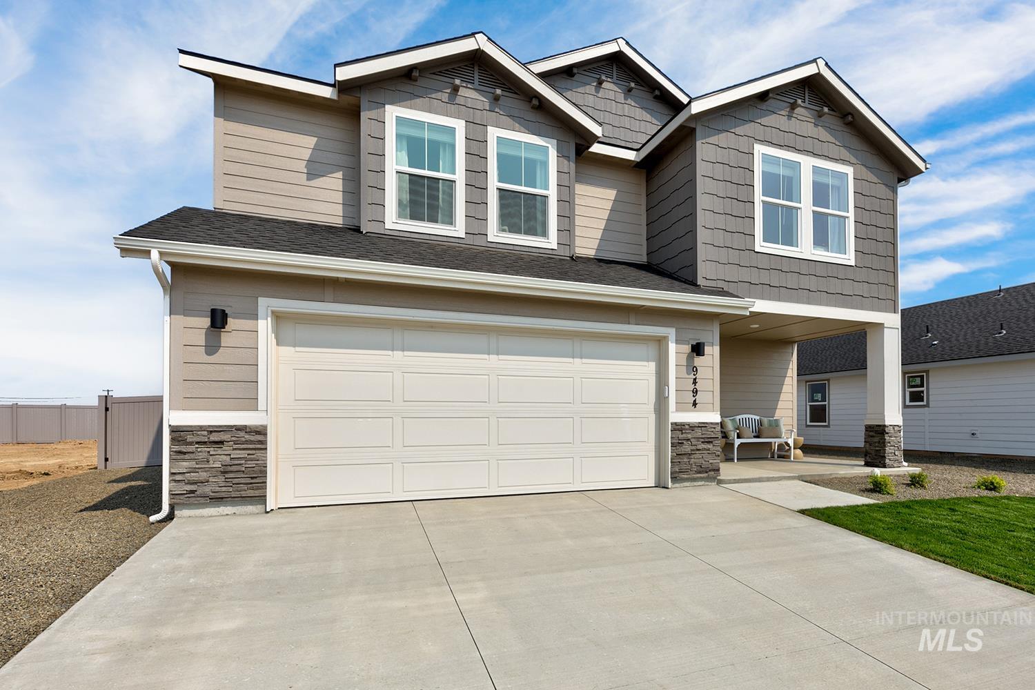 9494 W Happy Day Dr, Meridian, Idaho 83646, 3 Bedrooms, 2.5 Bathrooms, Residential For Sale, Price $481,400, 98976799