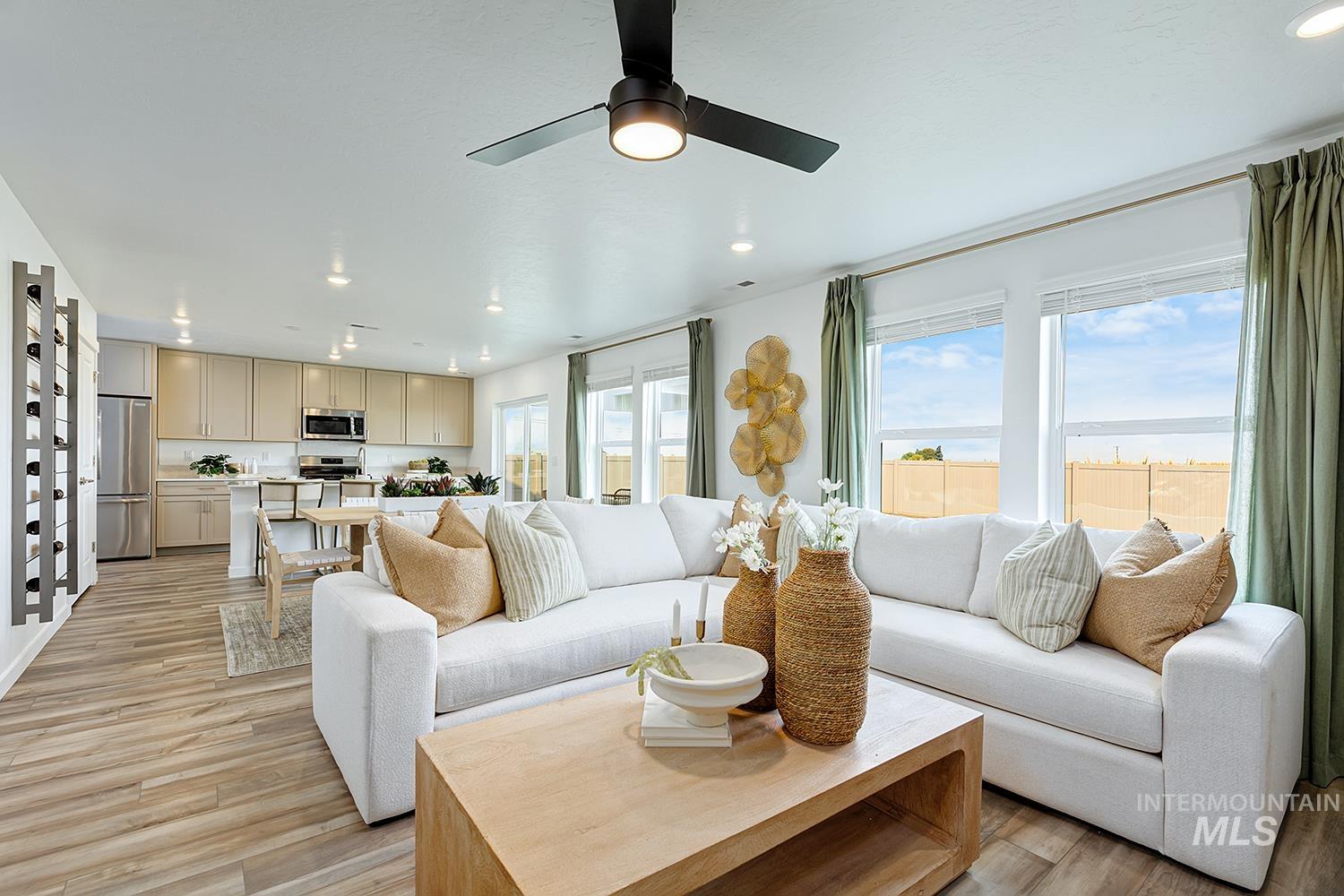 9494 W Happy Day Dr, Meridian, Idaho 83646, 3 Bedrooms, 2.5 Bathrooms, Residential For Sale, Price $481,400, 98976799