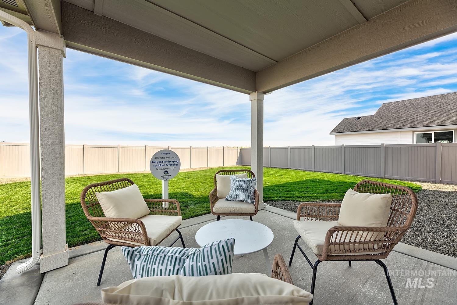 9494 W Happy Day Dr, Meridian, Idaho 83646, 3 Bedrooms, 2.5 Bathrooms, Residential For Sale, Price $481,400, 98976799