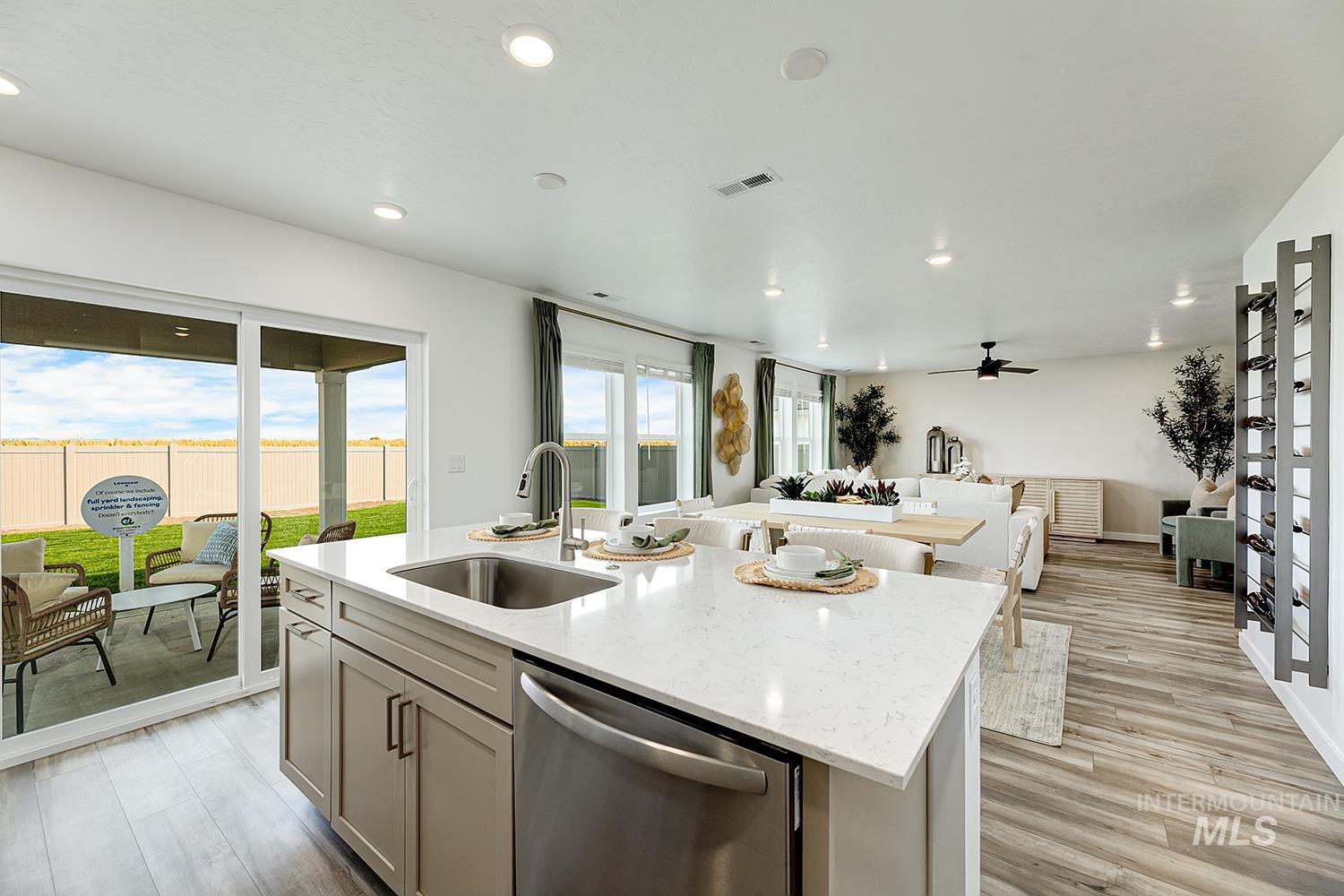 9494 W Happy Day Dr, Meridian, Idaho 83646, 3 Bedrooms, 2.5 Bathrooms, Residential For Sale, Price $481,400, 98976799