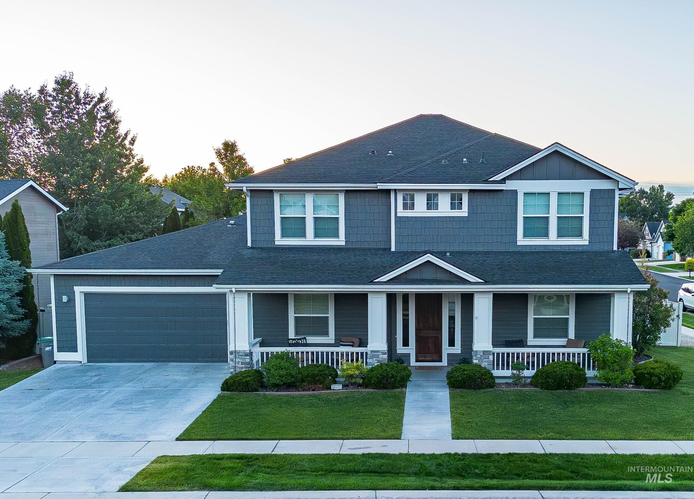 608 N Tresa Pl, Star, Idaho 83669, 5 Bedrooms, 3.5 Bathrooms, Residential For Sale, Price $799,900, 98976800
