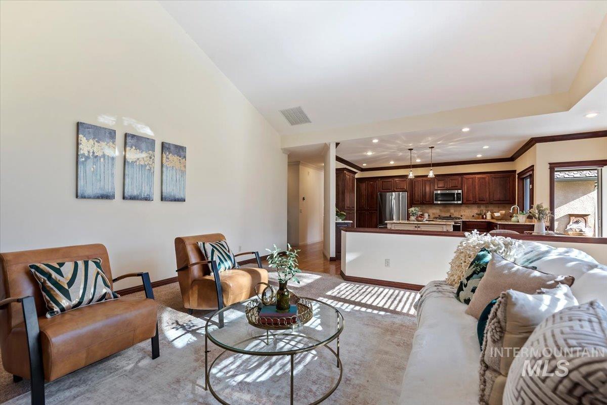 9041 W Woodglade Ln, Garden City, Idaho 83714, 4 Bedrooms, 3 Bathrooms, Residential For Sale, Price $999,900, 98976801