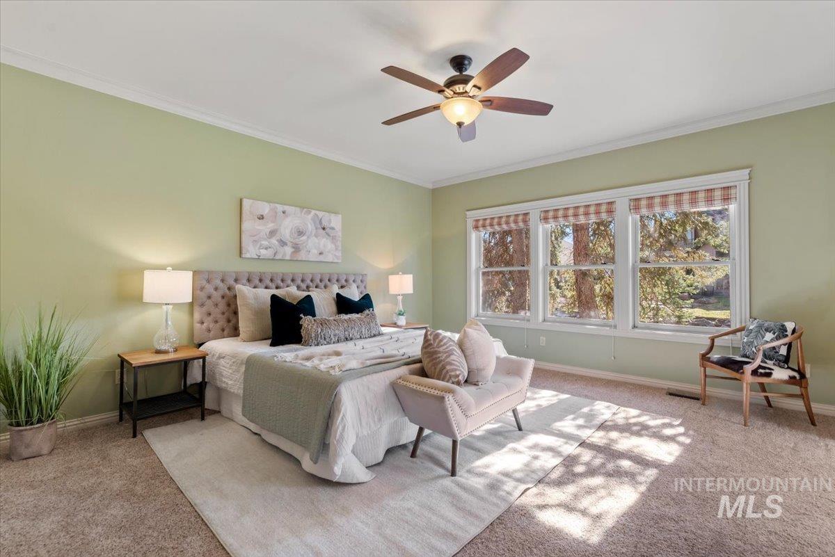 9041 W Woodglade Ln, Garden City, Idaho 83714, 4 Bedrooms, 3 Bathrooms, Residential For Sale, Price $999,900, 98976801