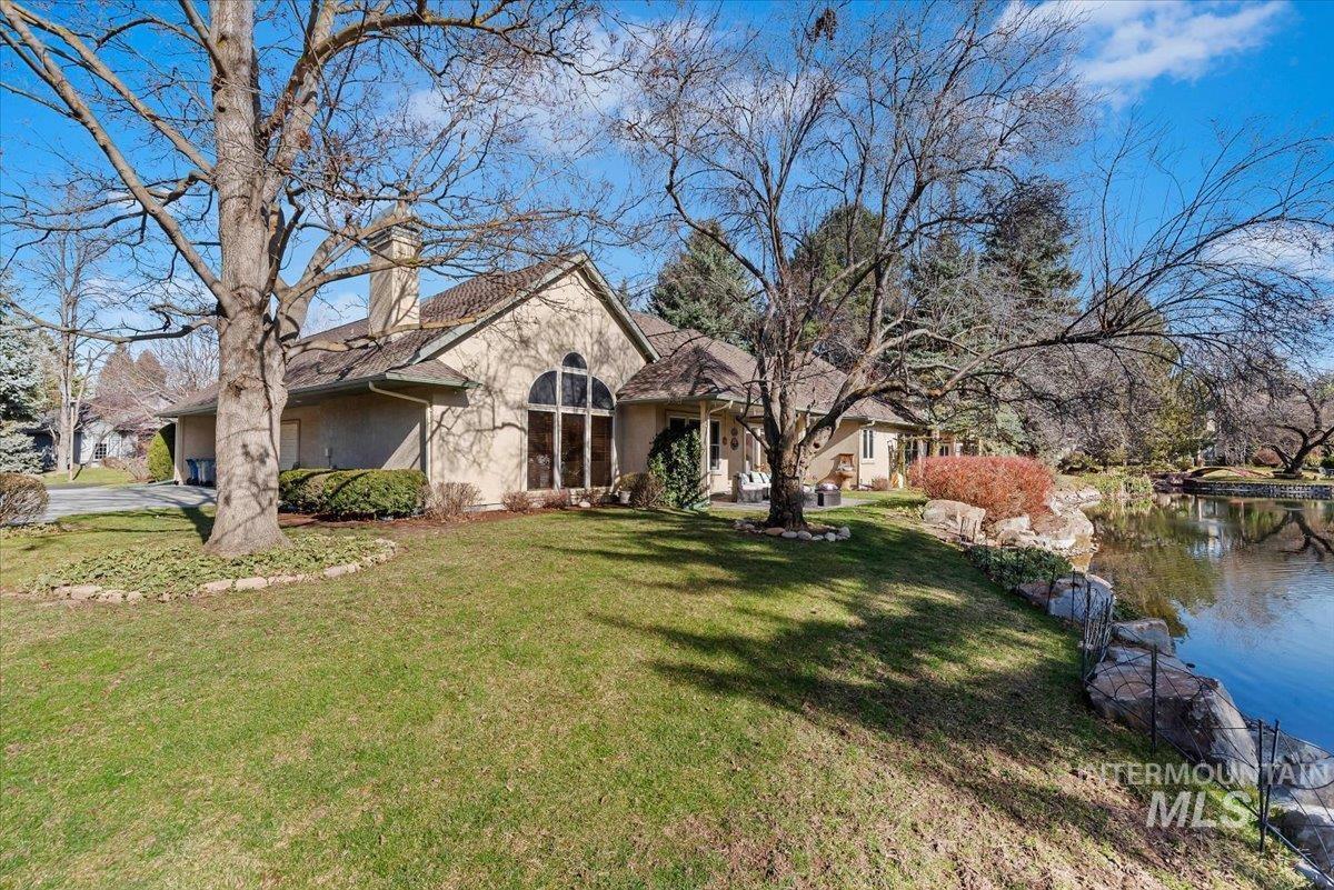 9041 W Woodglade Ln, Garden City, Idaho 83714, 4 Bedrooms, 3 Bathrooms, Residential For Sale, Price $999,900, 98976801