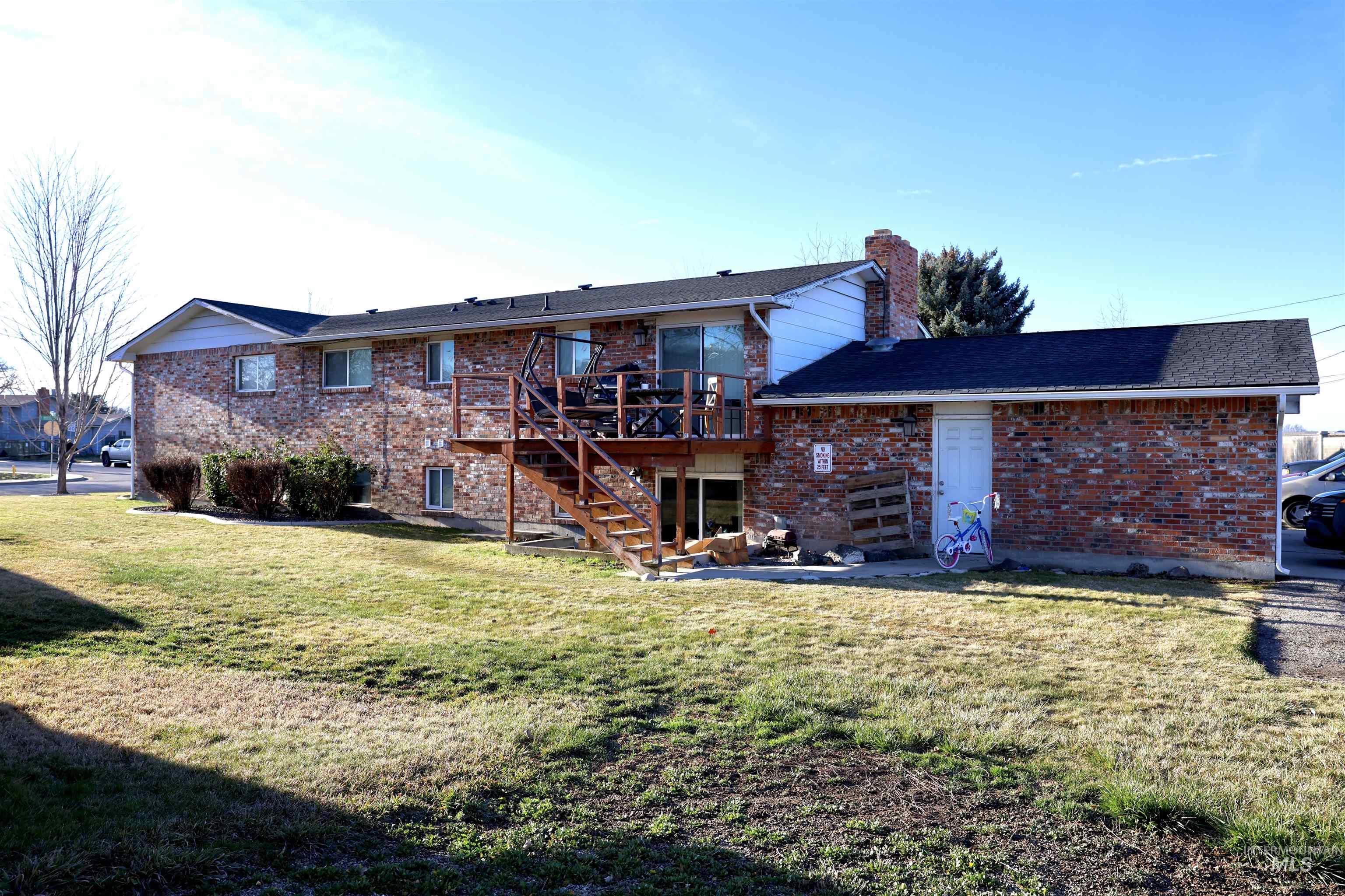 613 S White Cloud Dr, Boise, Idaho 83709, 2 Bedrooms, 1 Bathroom, Residential Income For Sale, Price $899,999,MLS 98976803