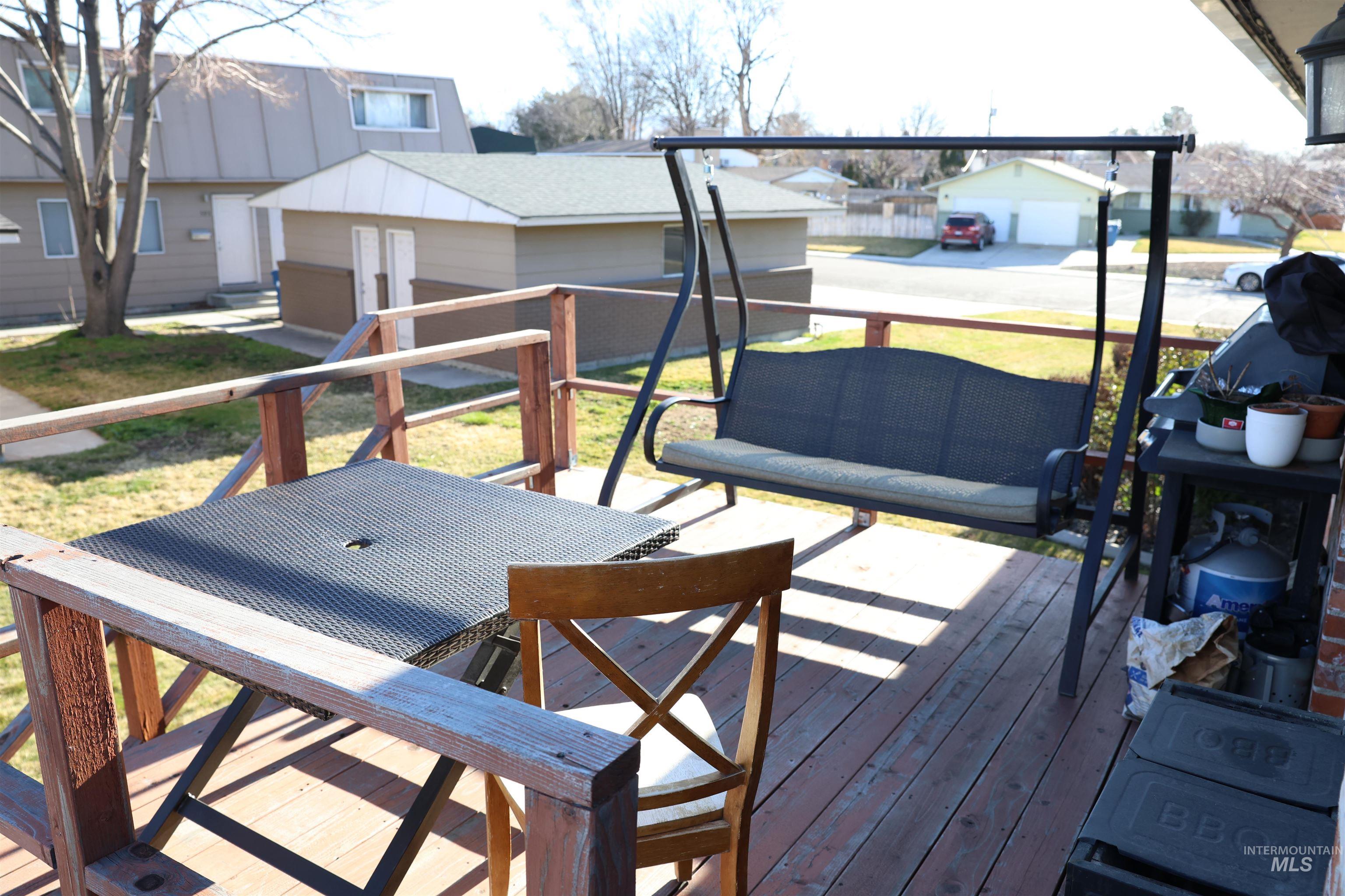 613 S White Cloud Dr, Boise, Idaho 83709, 2 Bedrooms, 1 Bathroom, Residential Income For Sale, Price $899,999,MLS 98976803